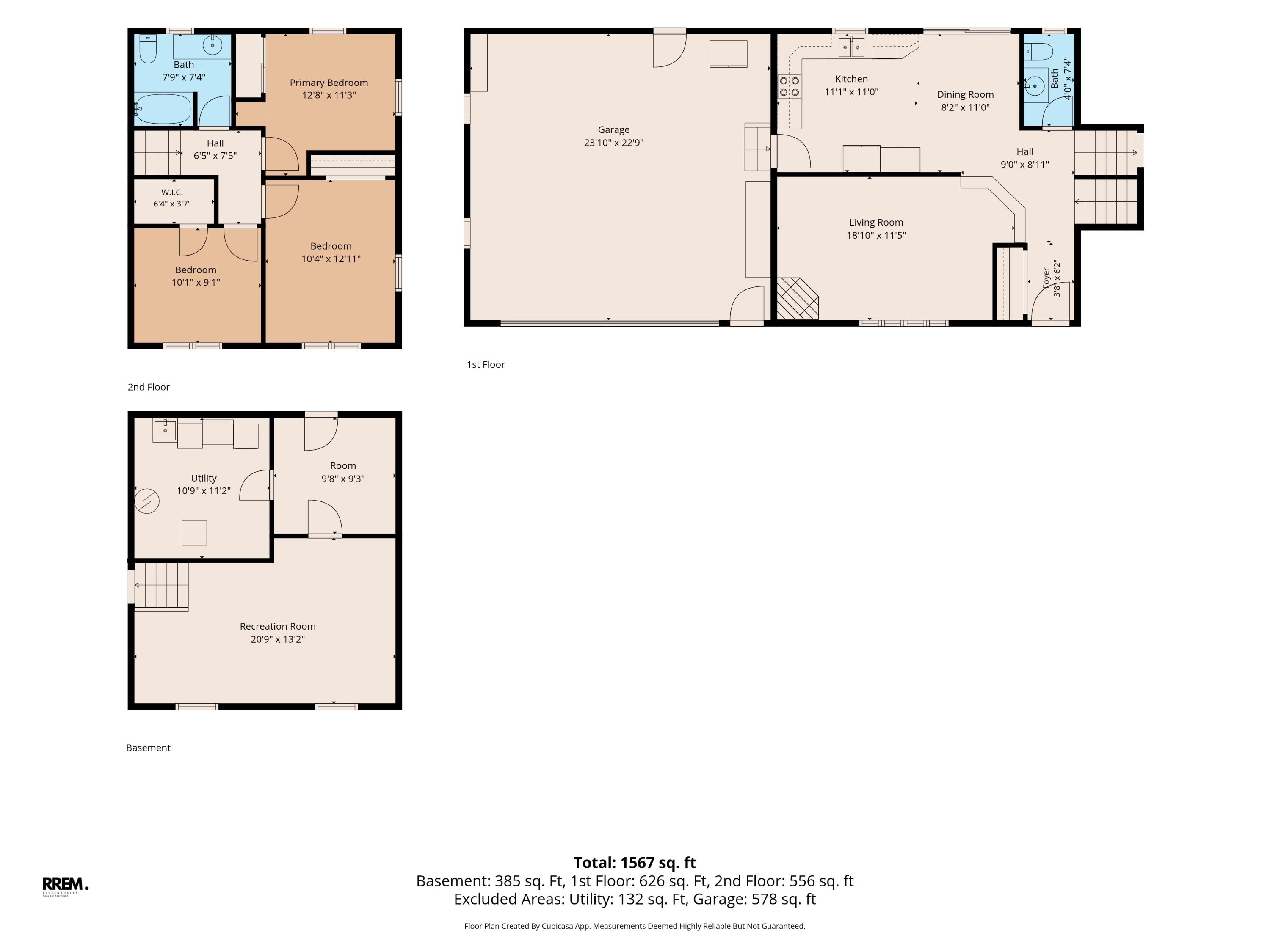 2580 Locust Lane Stevensville MI 49127