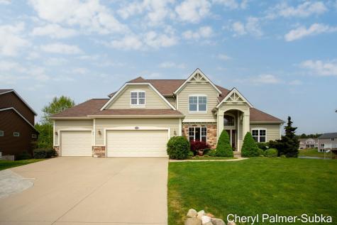 6293 Norfolk Drive Muskegon MI 49444