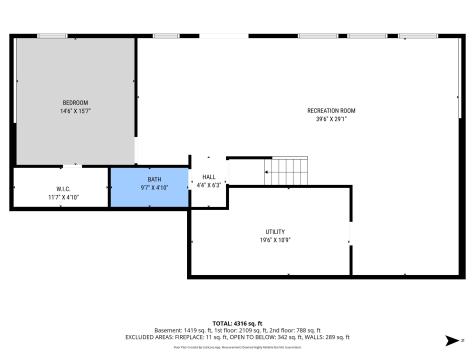 6293 Norfolk Drive Muskegon MI 49444