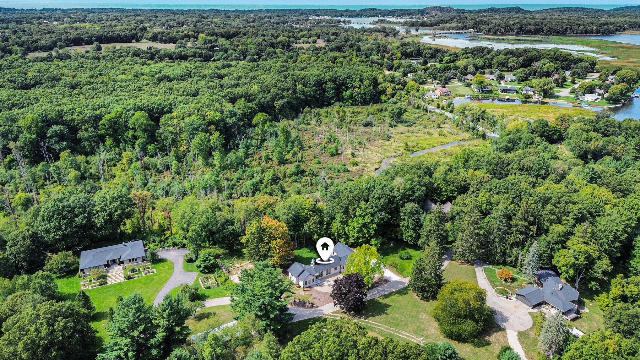2954 Peach Creek Court Fennville MI 49408