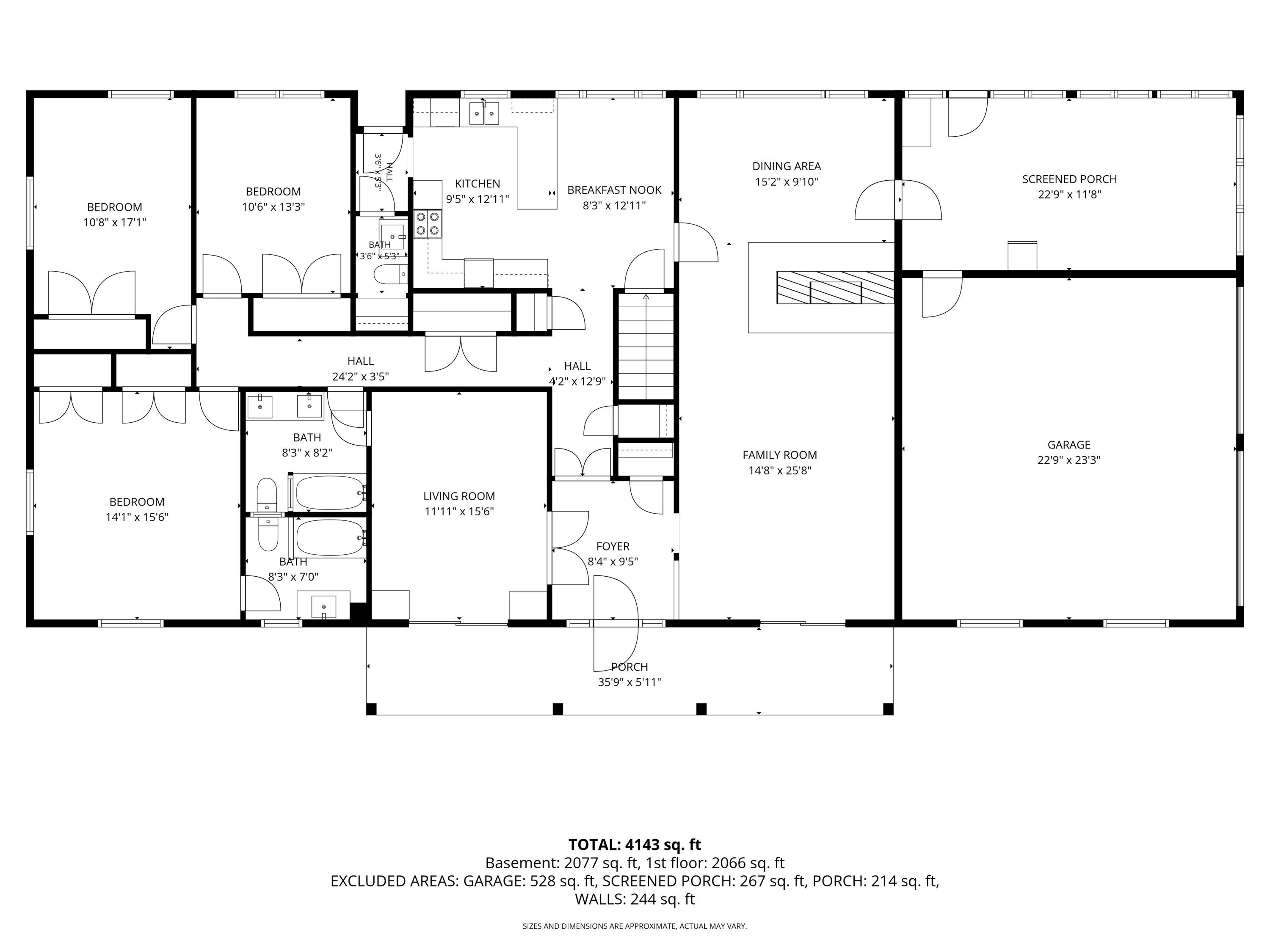1705 Derbyshire Street SE Grand Rapids MI 49508