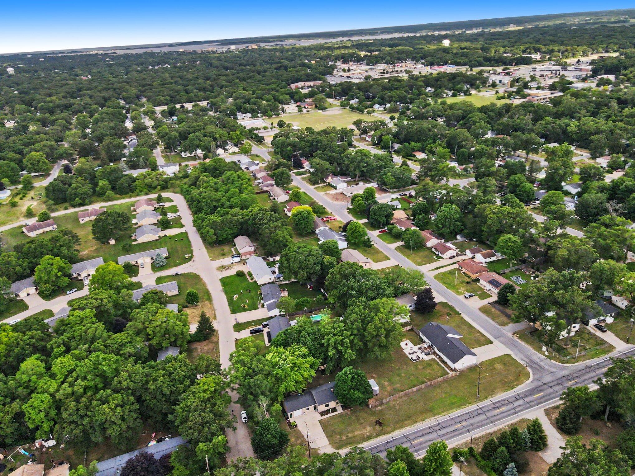1363 S Quarterline Road Muskegon MI 49442