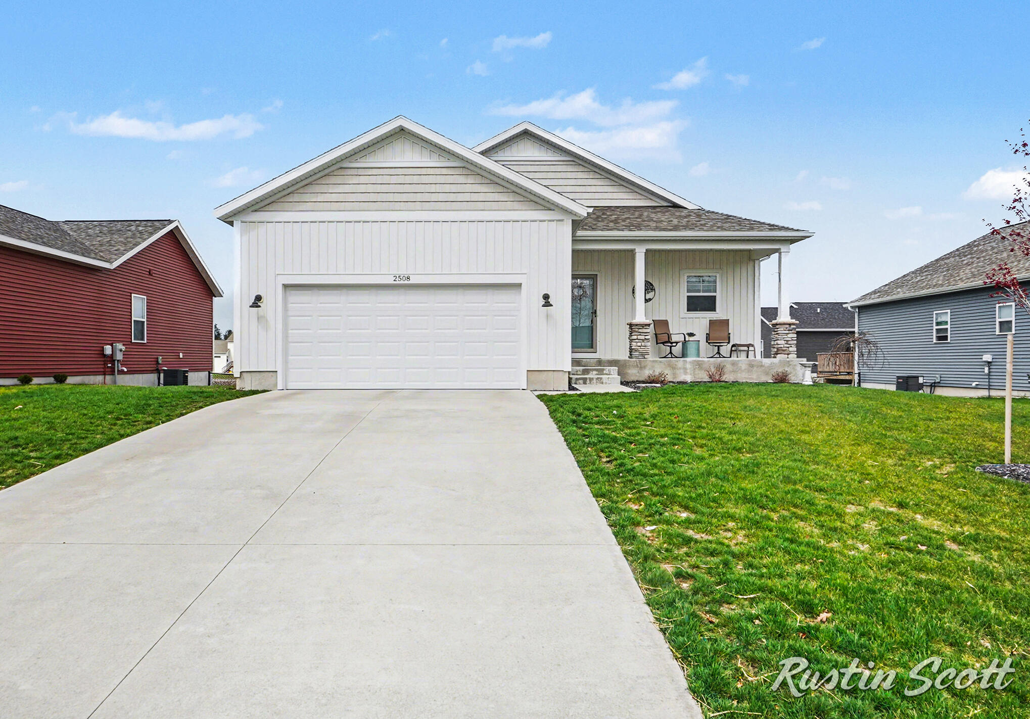 2508 Hawk Drive Muskegon MI 49444
