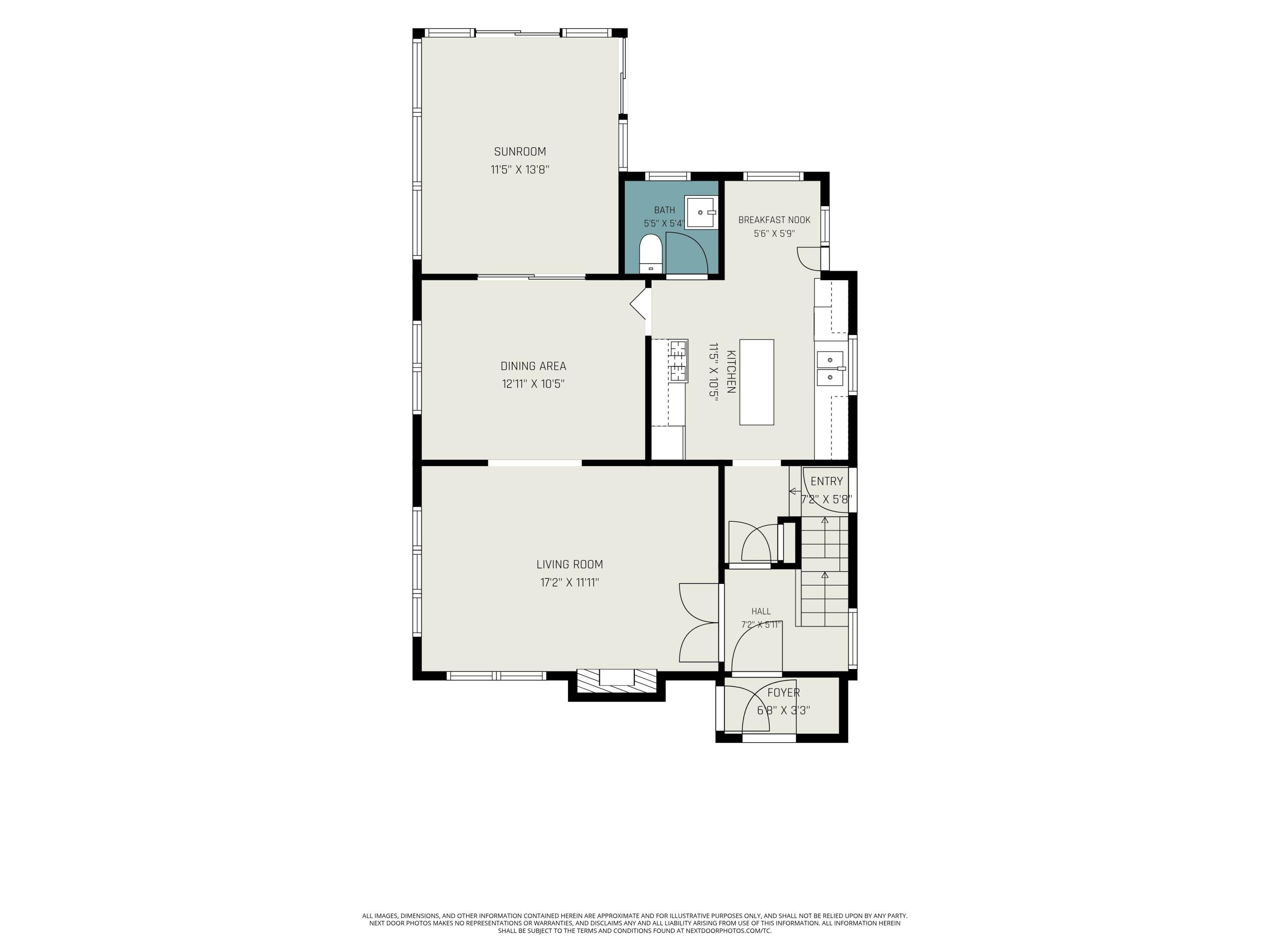 825 Oaklawn Street NE Grand Rapids MI 49505