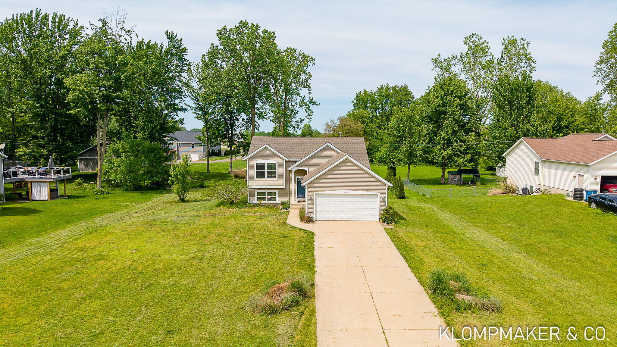 9647 Blair Street Zeeland MI 49464