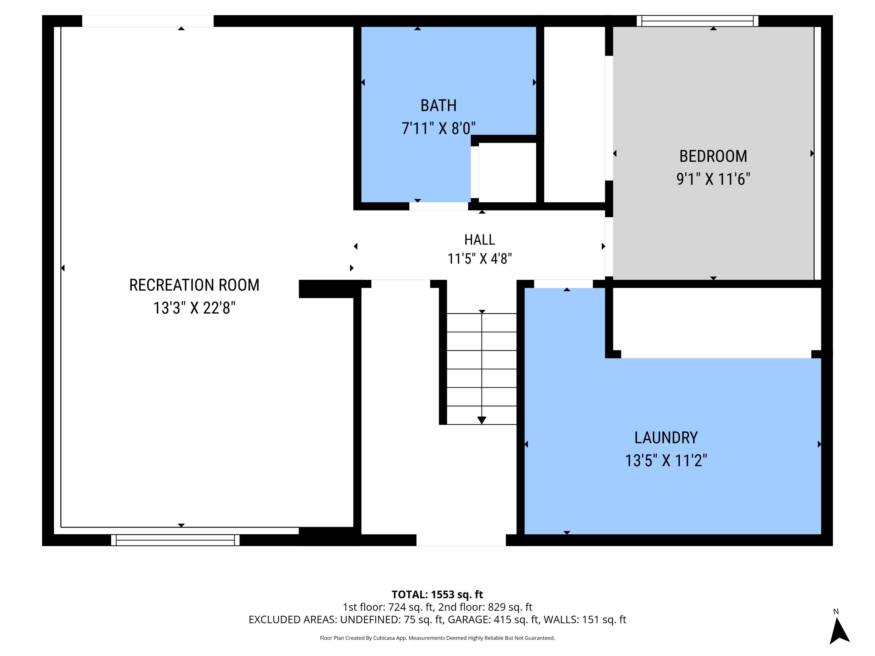 9647 Blair Street Zeeland MI 49464