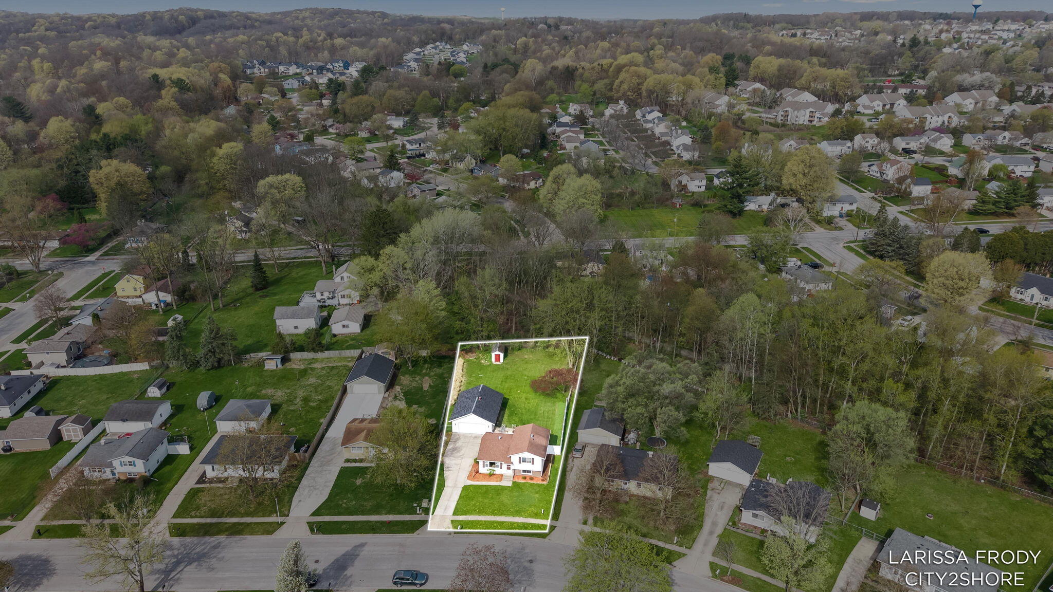 245 Helen Drive Rockford MI 49341