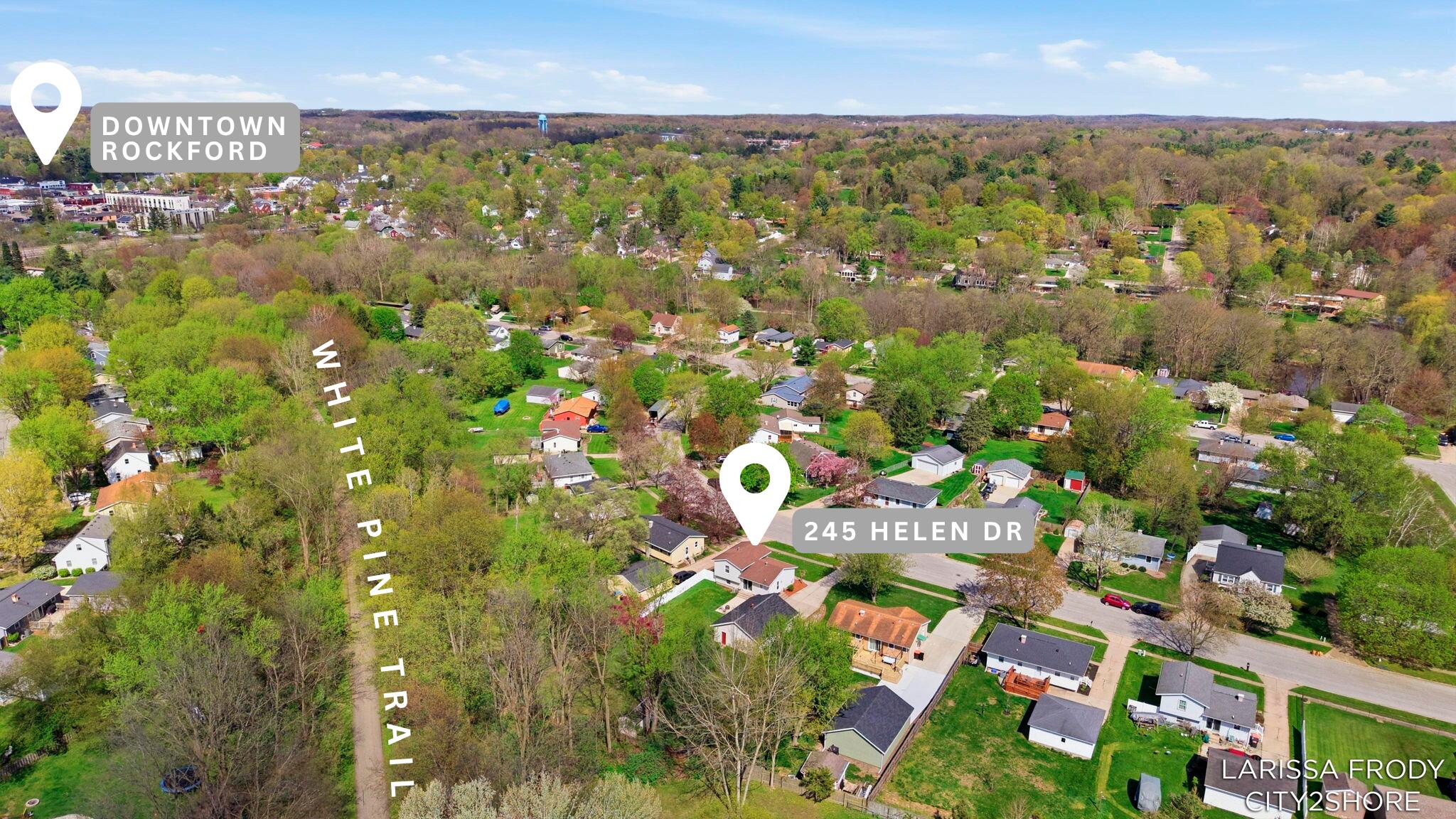 245 Helen Drive Rockford MI 49341