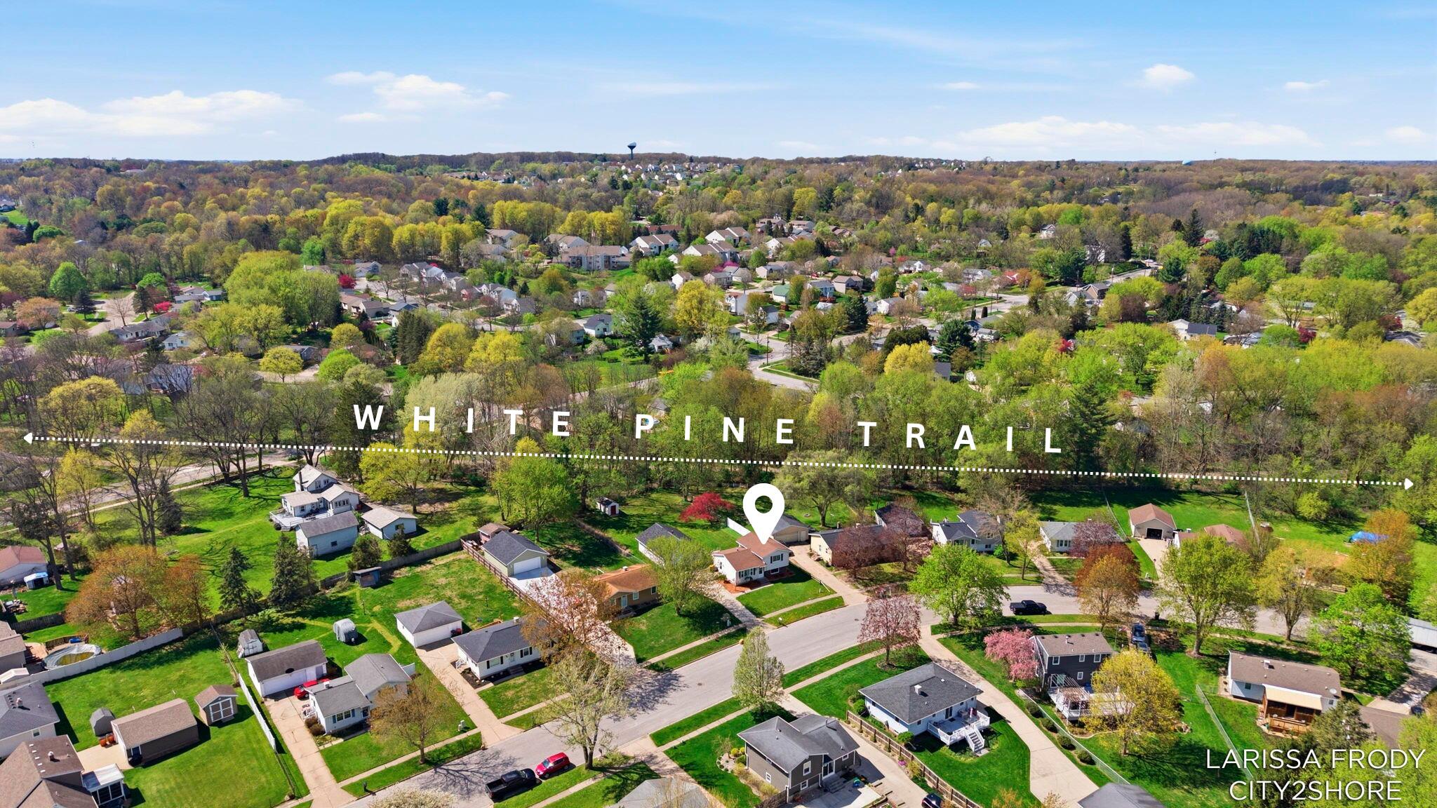245 Helen Drive Rockford MI 49341