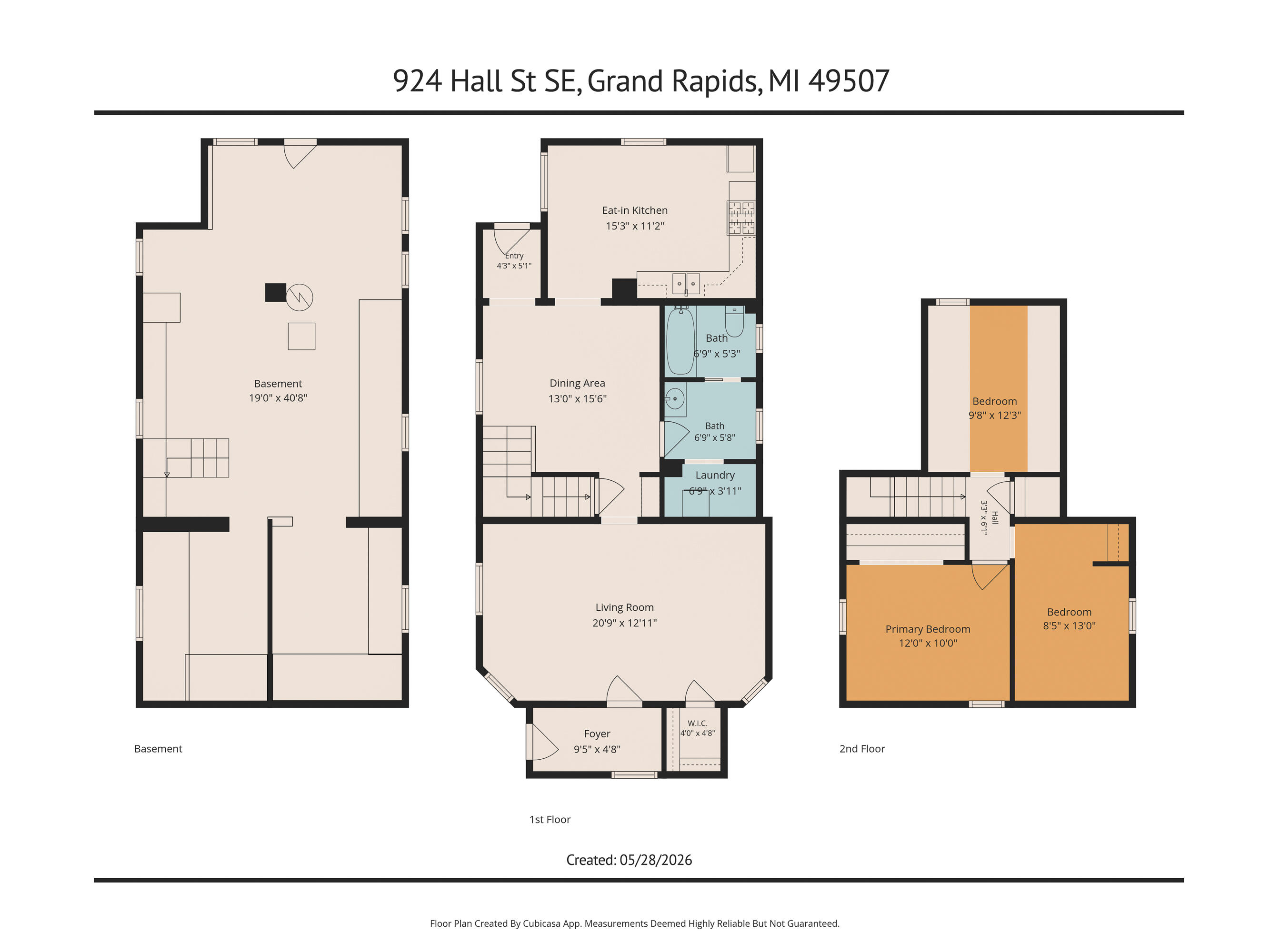 924 Hall Street SE Grand Rapids MI 49507