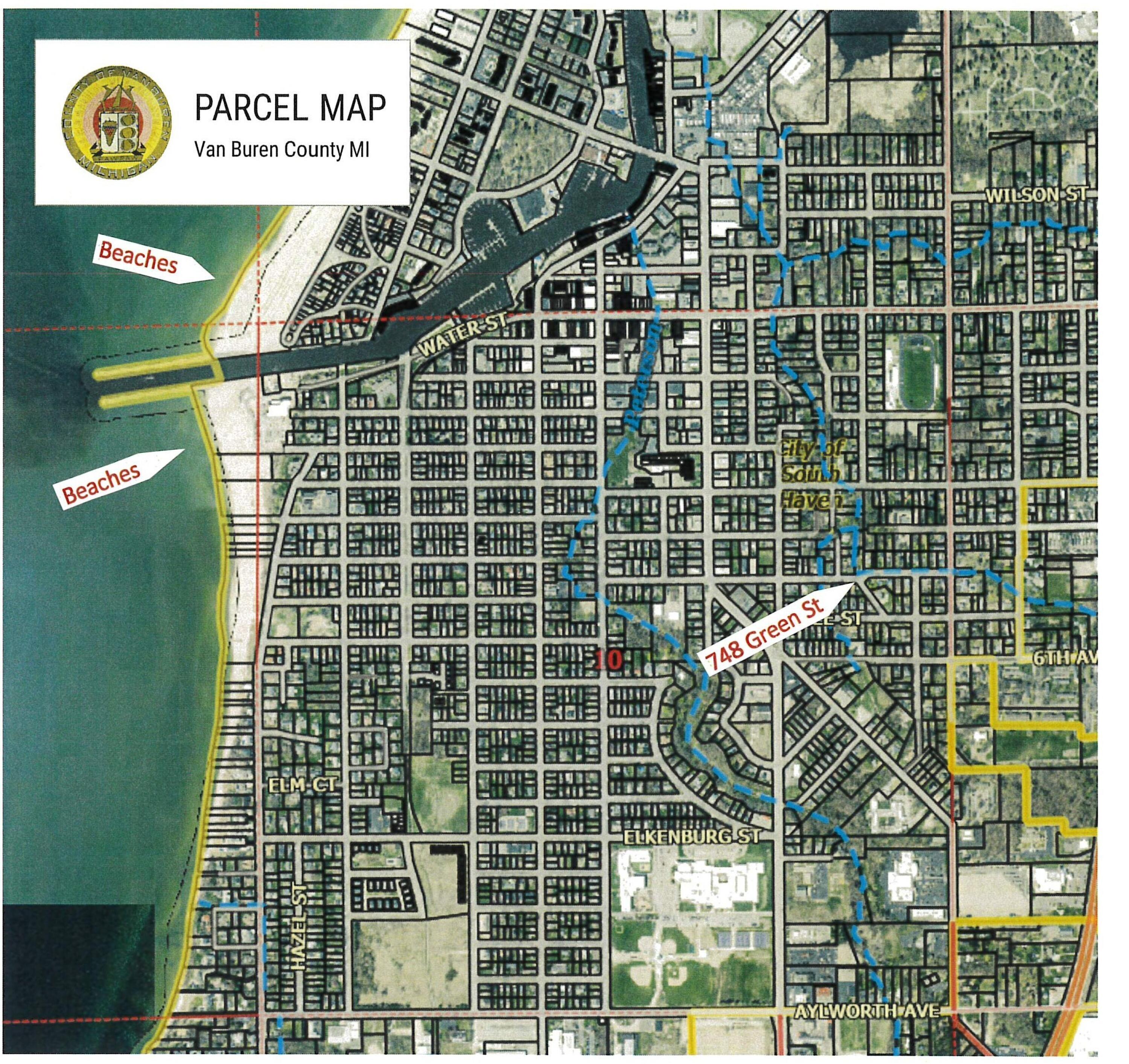 748 Green Street South Haven MI 49090