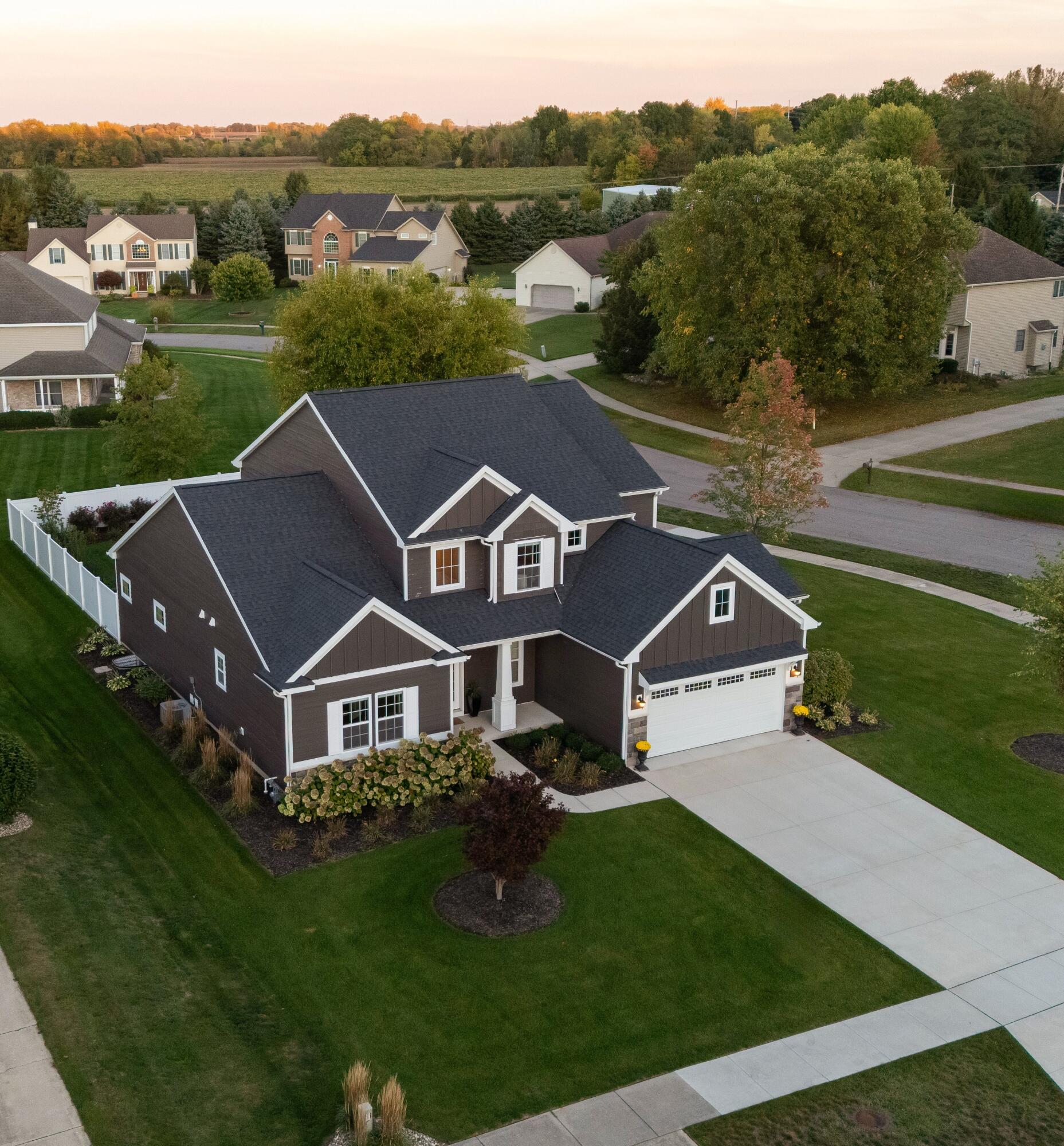 2600 Bell Circle Stevensville MI 49127
