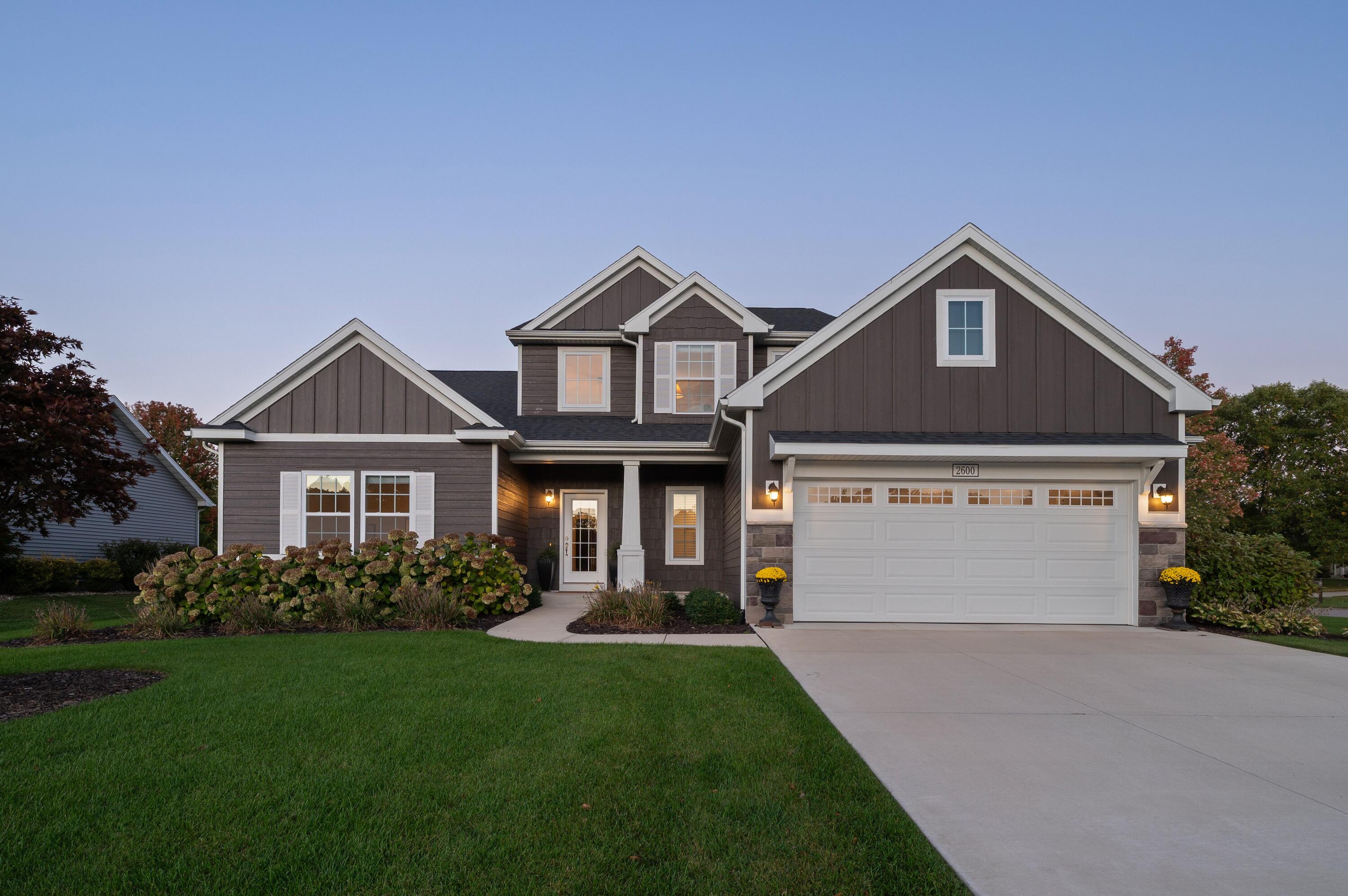 2600 Bell Circle Stevensville MI 49127