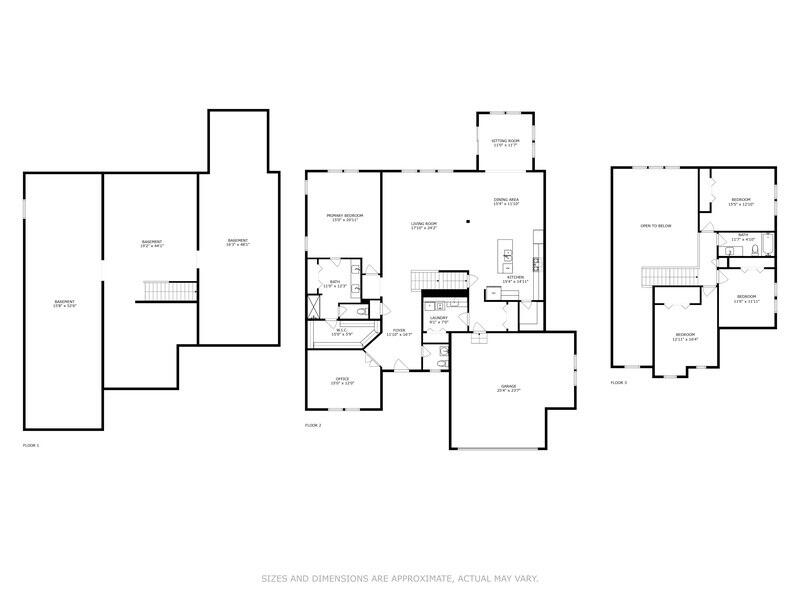 2600 Bell Circle Stevensville MI 49127
