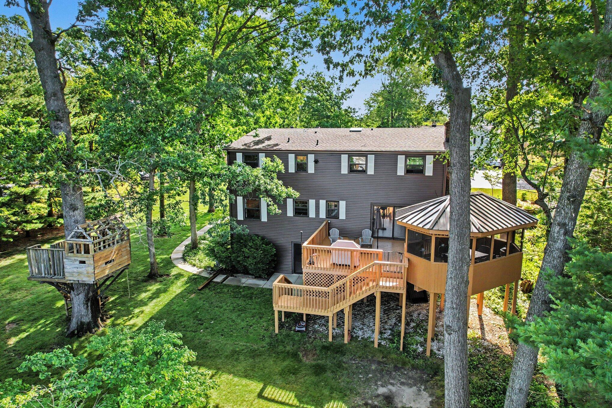 7618 Hampton Oaks Drive Portage MI 49024