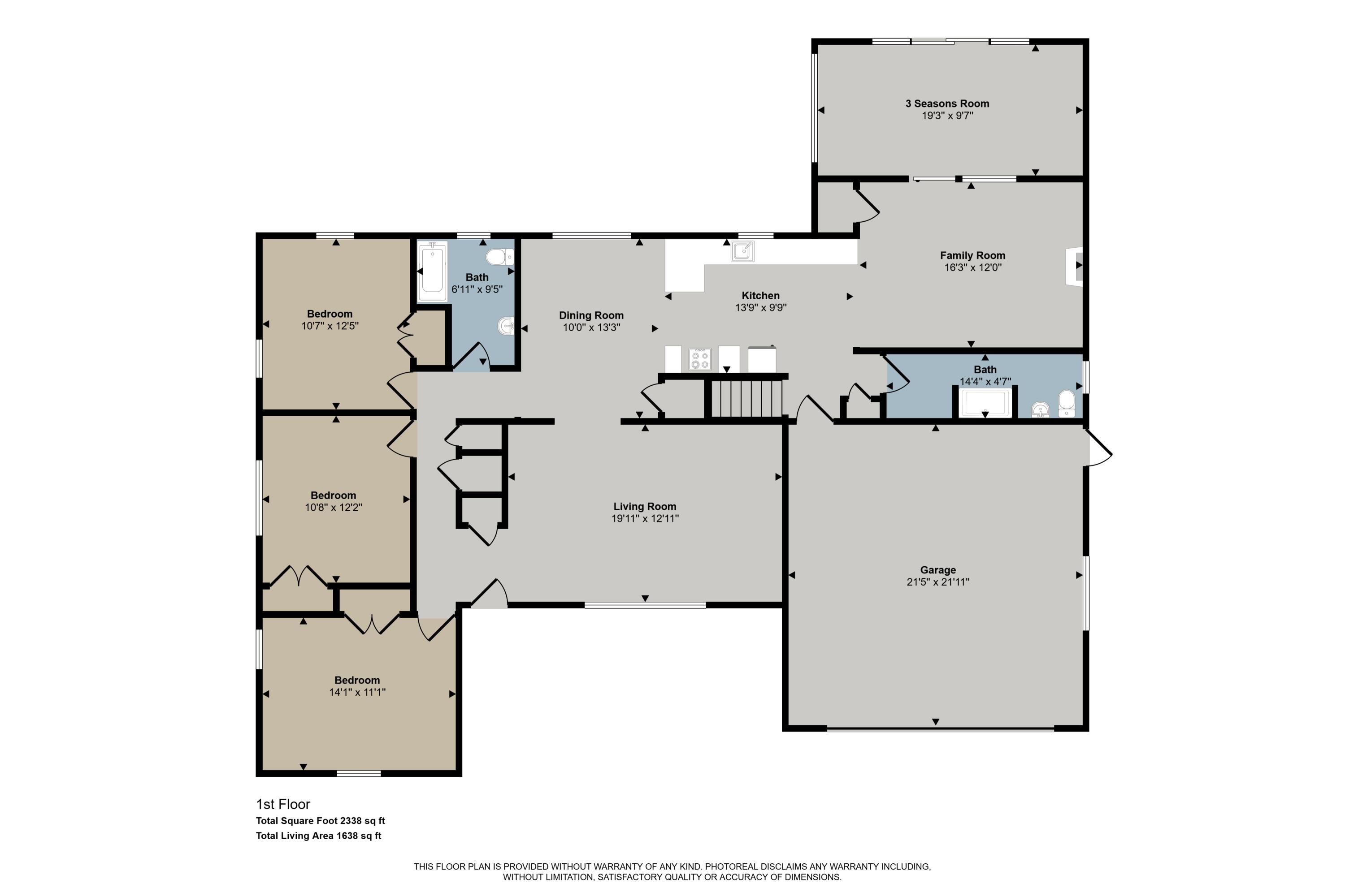 1955 Millbank Street SE Grand Rapids MI 49508