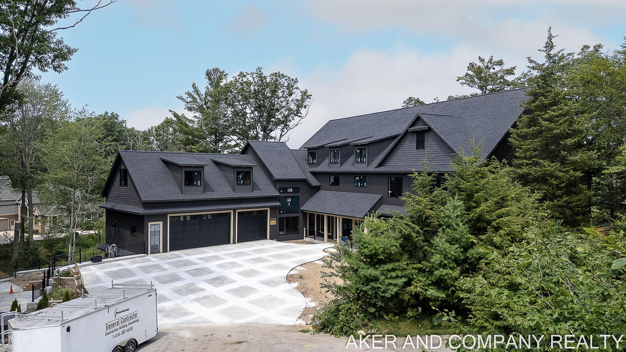 16655 Ten Hagen Drive West Olive MI 49460