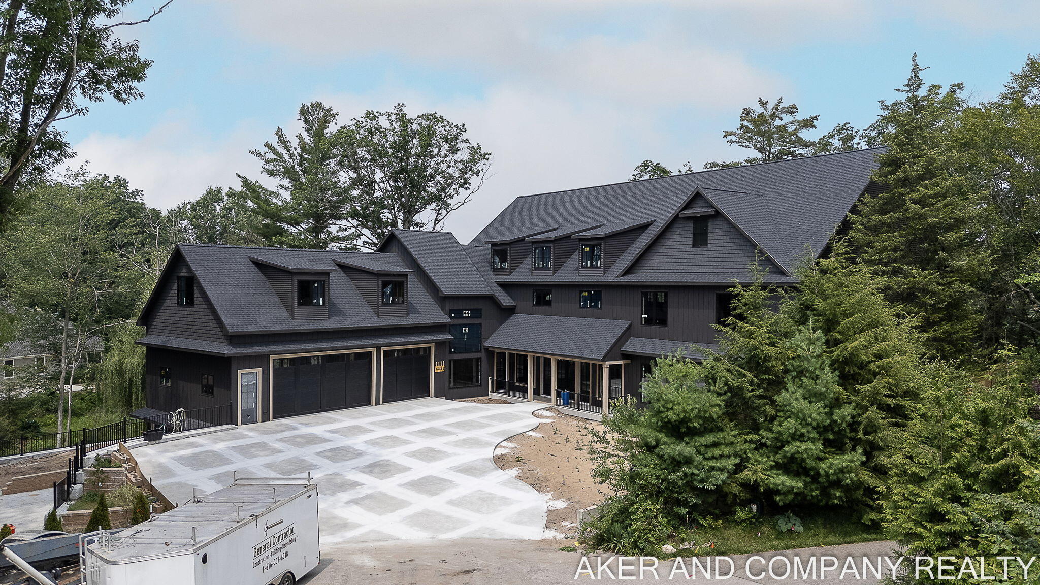 16655 Ten Hagen Drive West Olive MI 49460