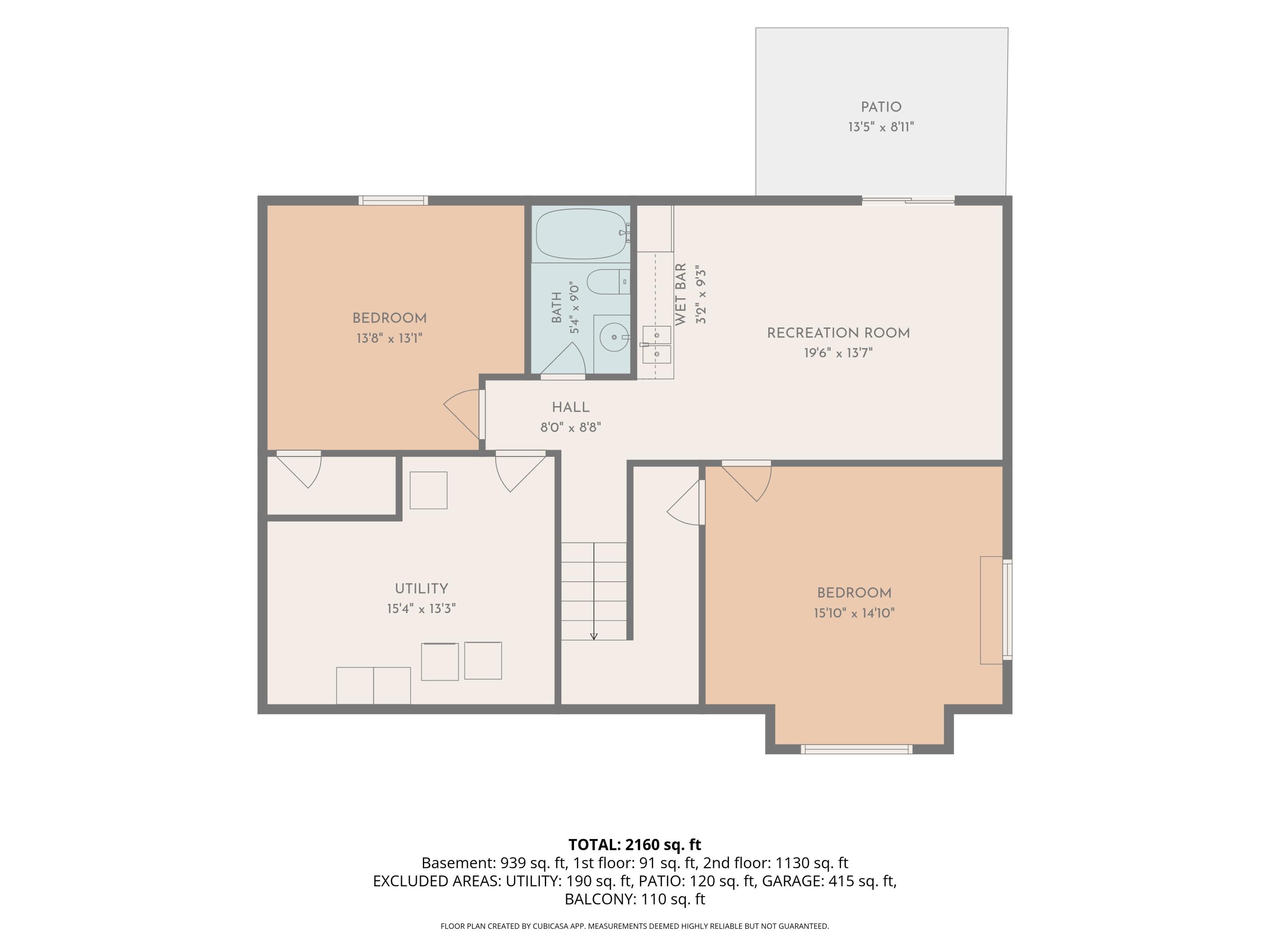 5806 Birdsong Court SE Grand Rapids MI 49508