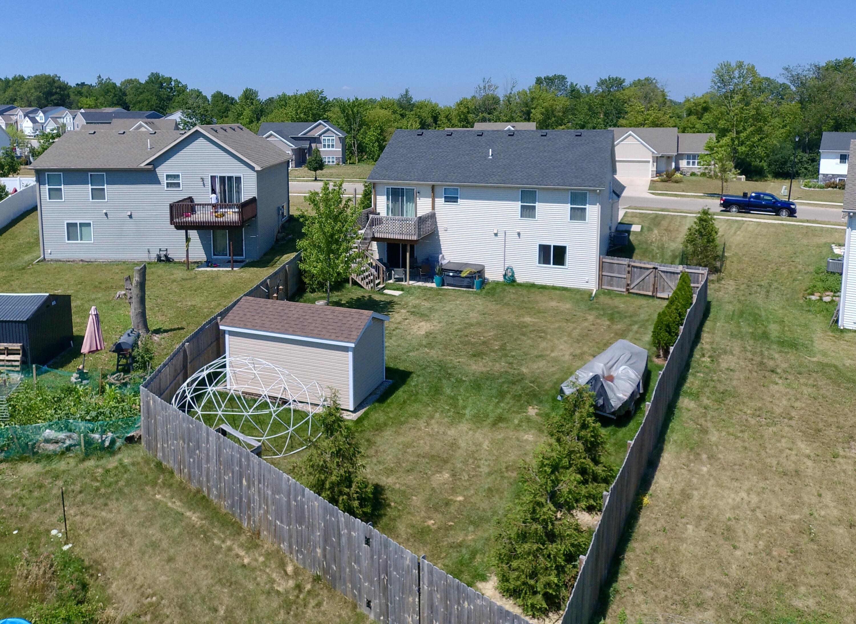 5806 Birdsong Court SE Grand Rapids MI 49508