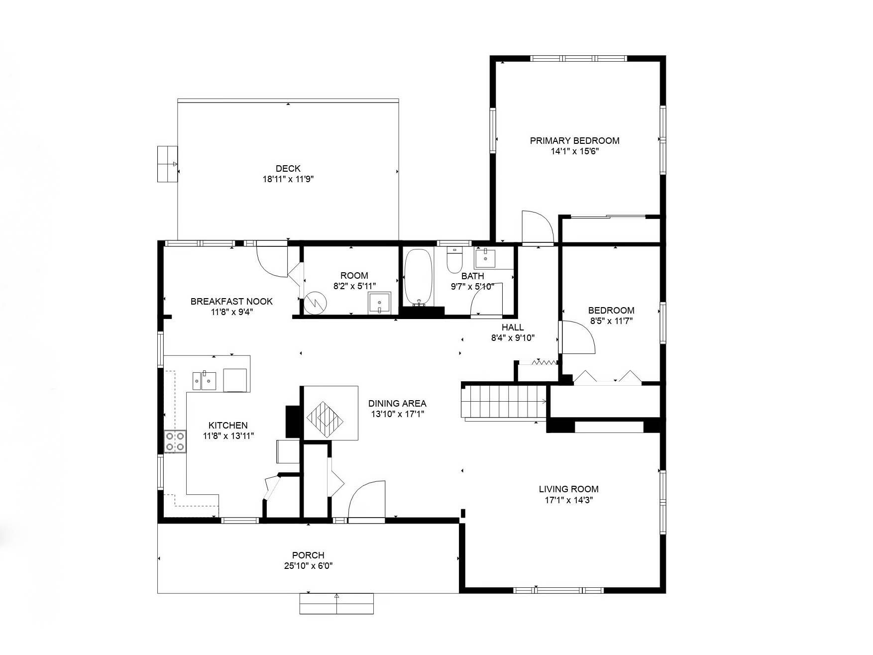 17365 Lakeside Road Three Oaks MI 49128