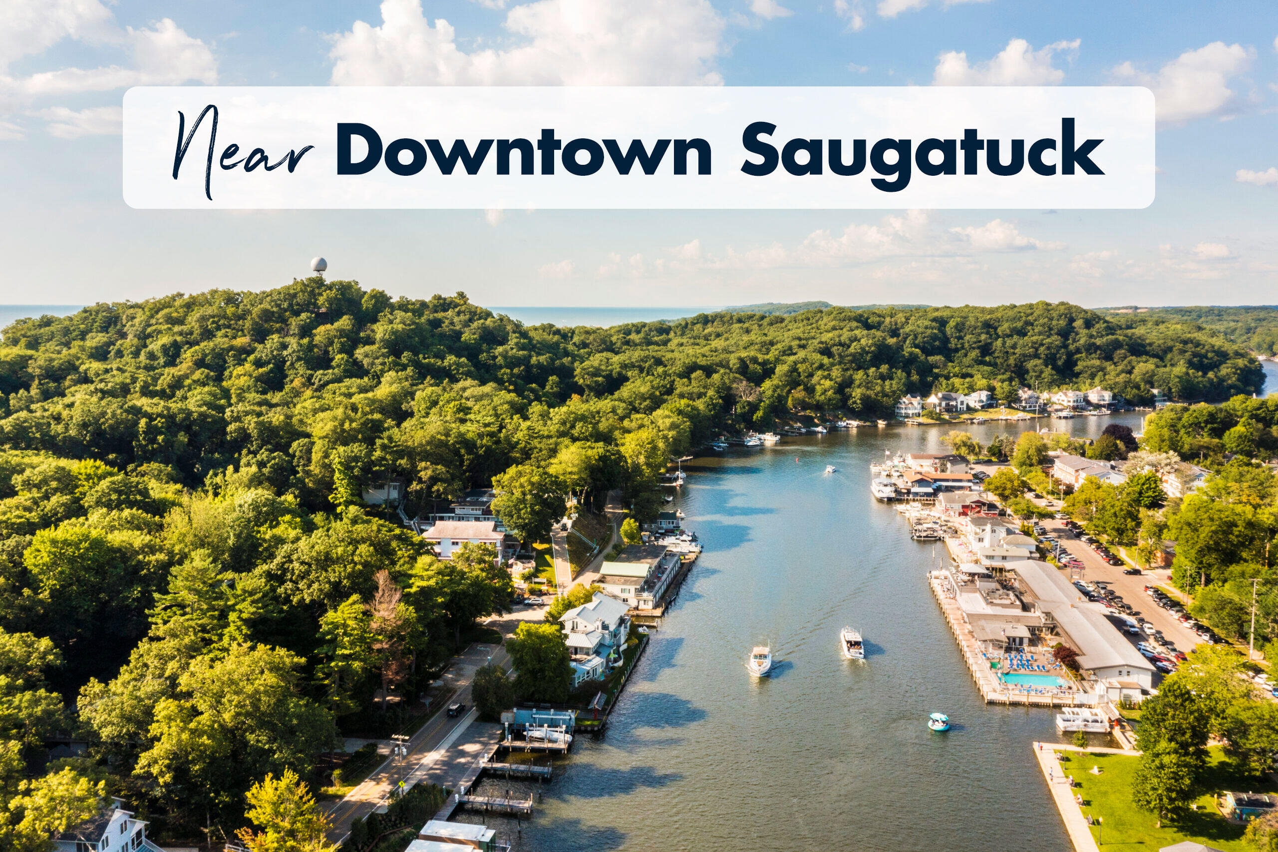 3359 Gaslight Lane Saugatuck MI 49453