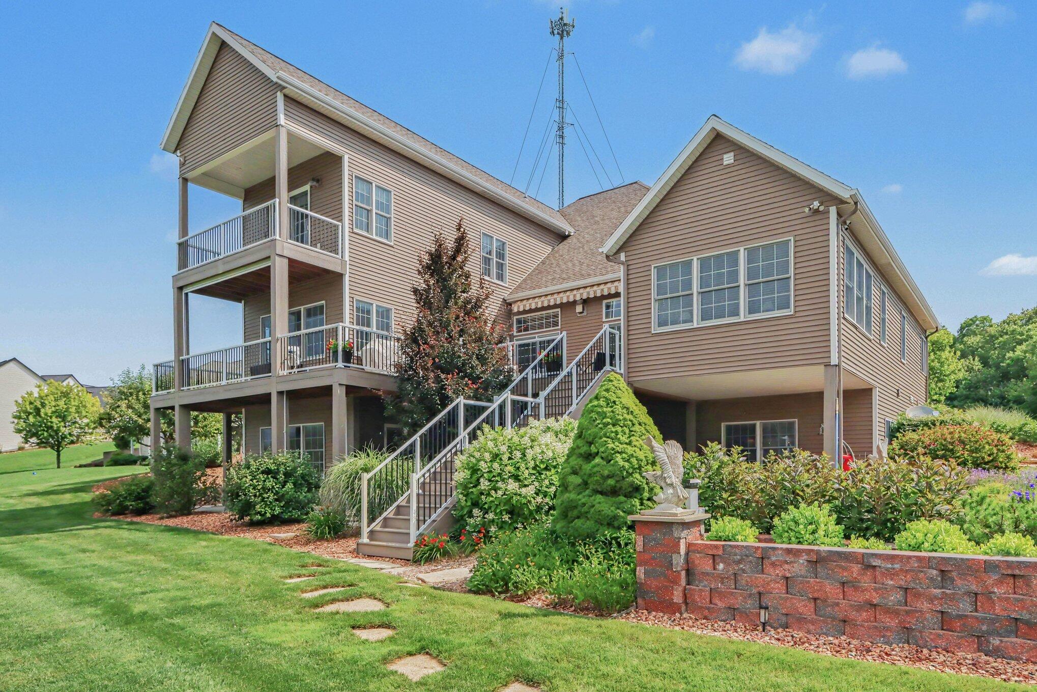 9269 Sedona Ridge Court SE Byron Center MI 49315