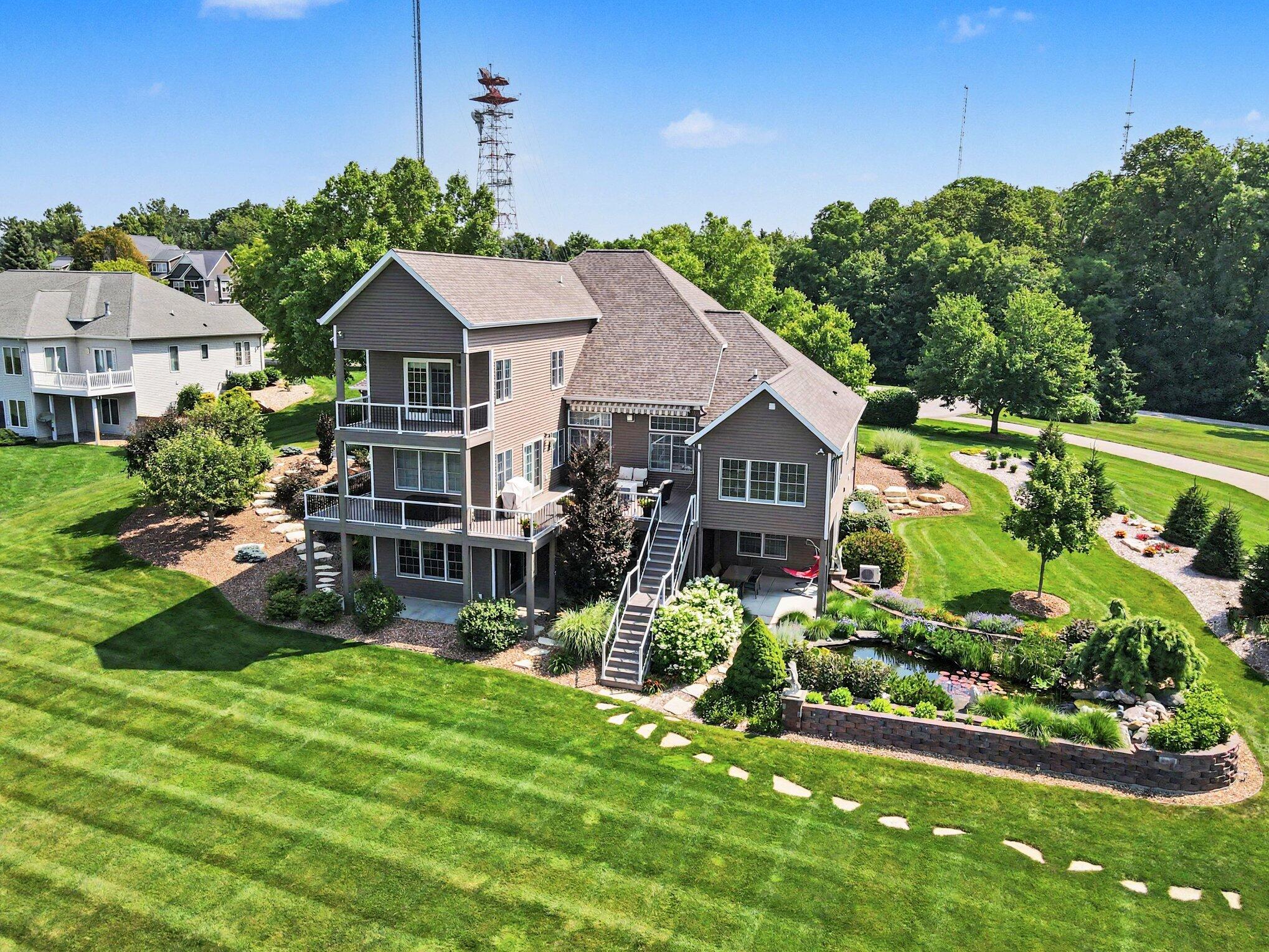 9269 Sedona Ridge Court SE Byron Center MI 49315
