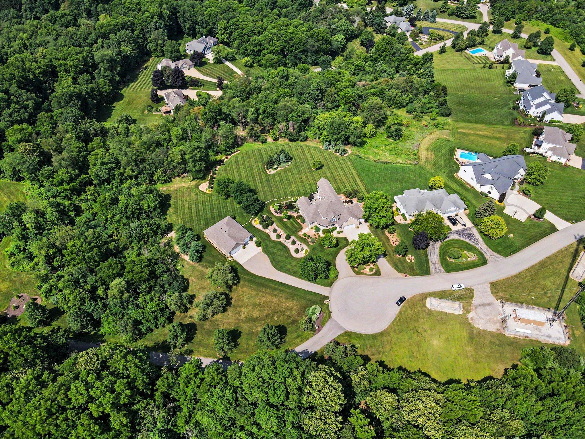 9269 Sedona Ridge Court SE Byron Center MI 49315
