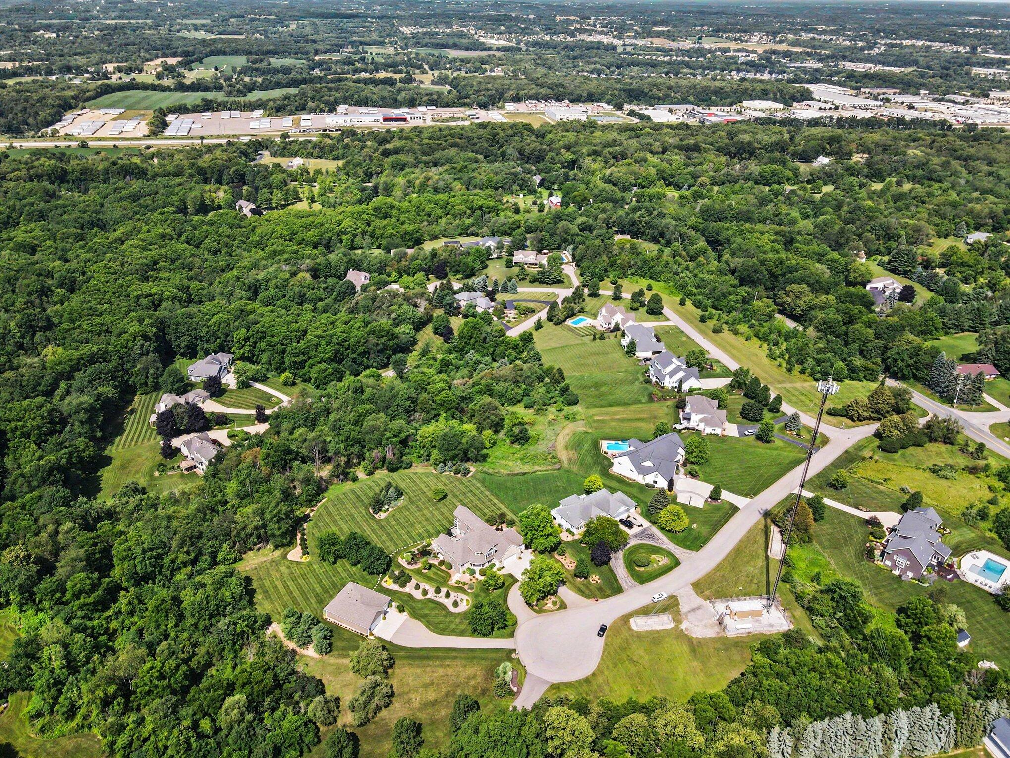 9269 Sedona Ridge Court SE Byron Center MI 49315