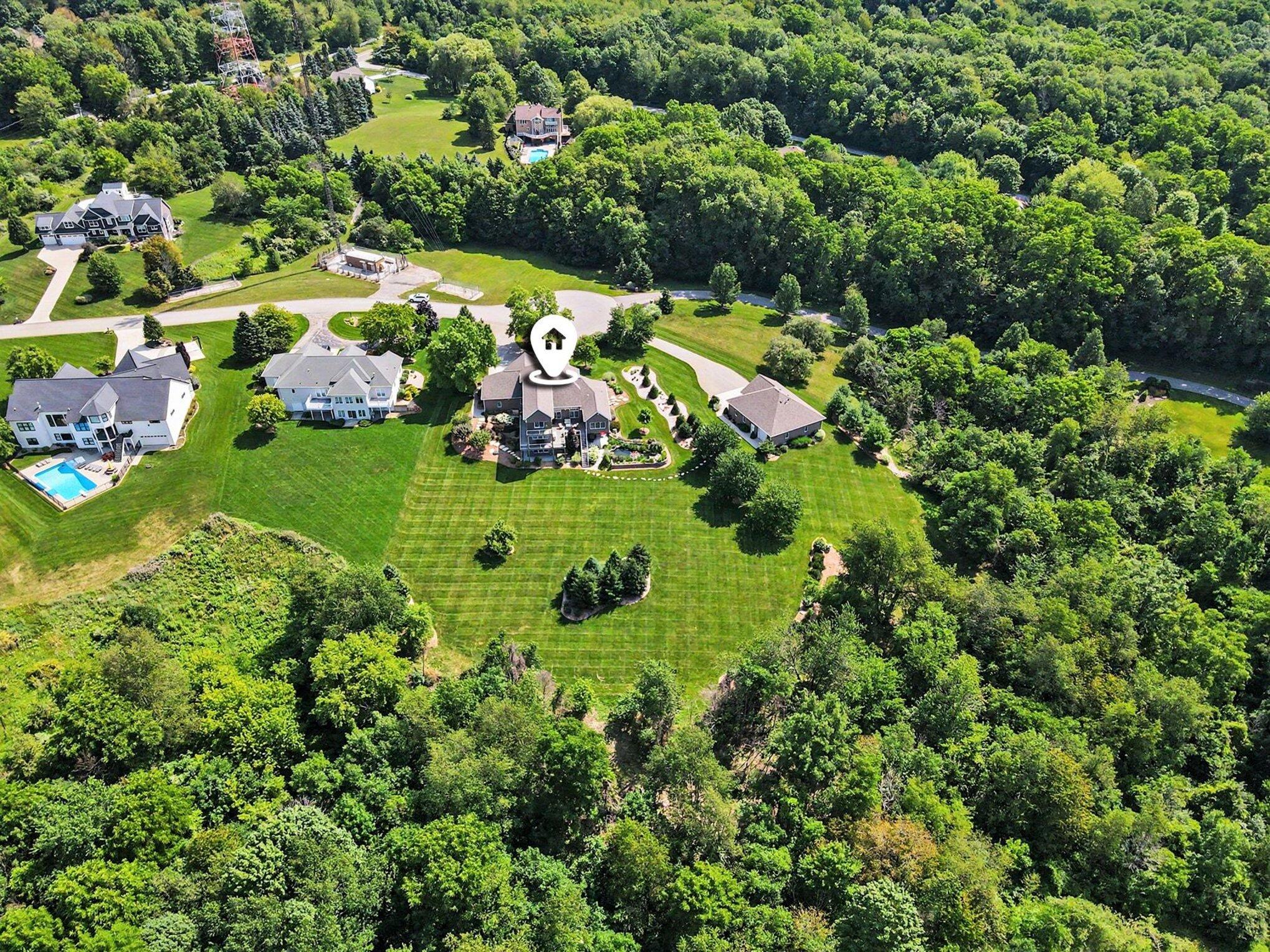 9269 Sedona Ridge Court SE Byron Center MI 49315