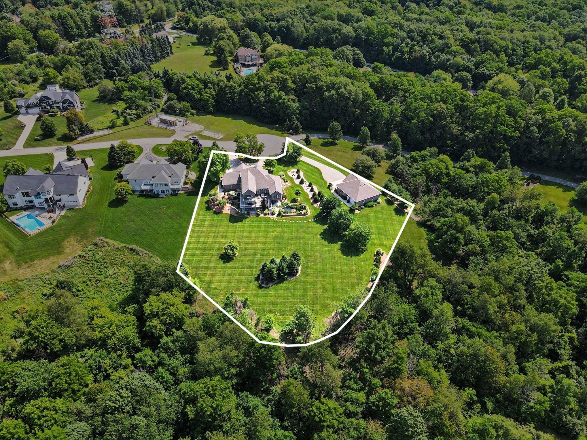 9269 Sedona Ridge Court SE Byron Center MI 49315
