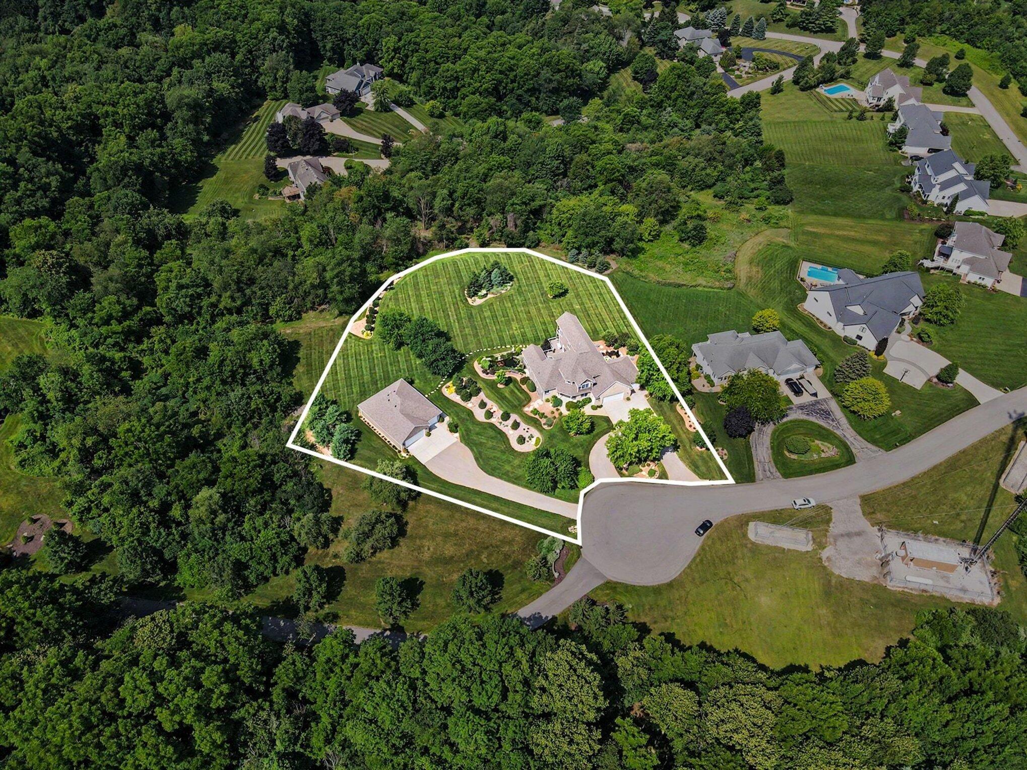 9269 Sedona Ridge Court SE Byron Center MI 49315
