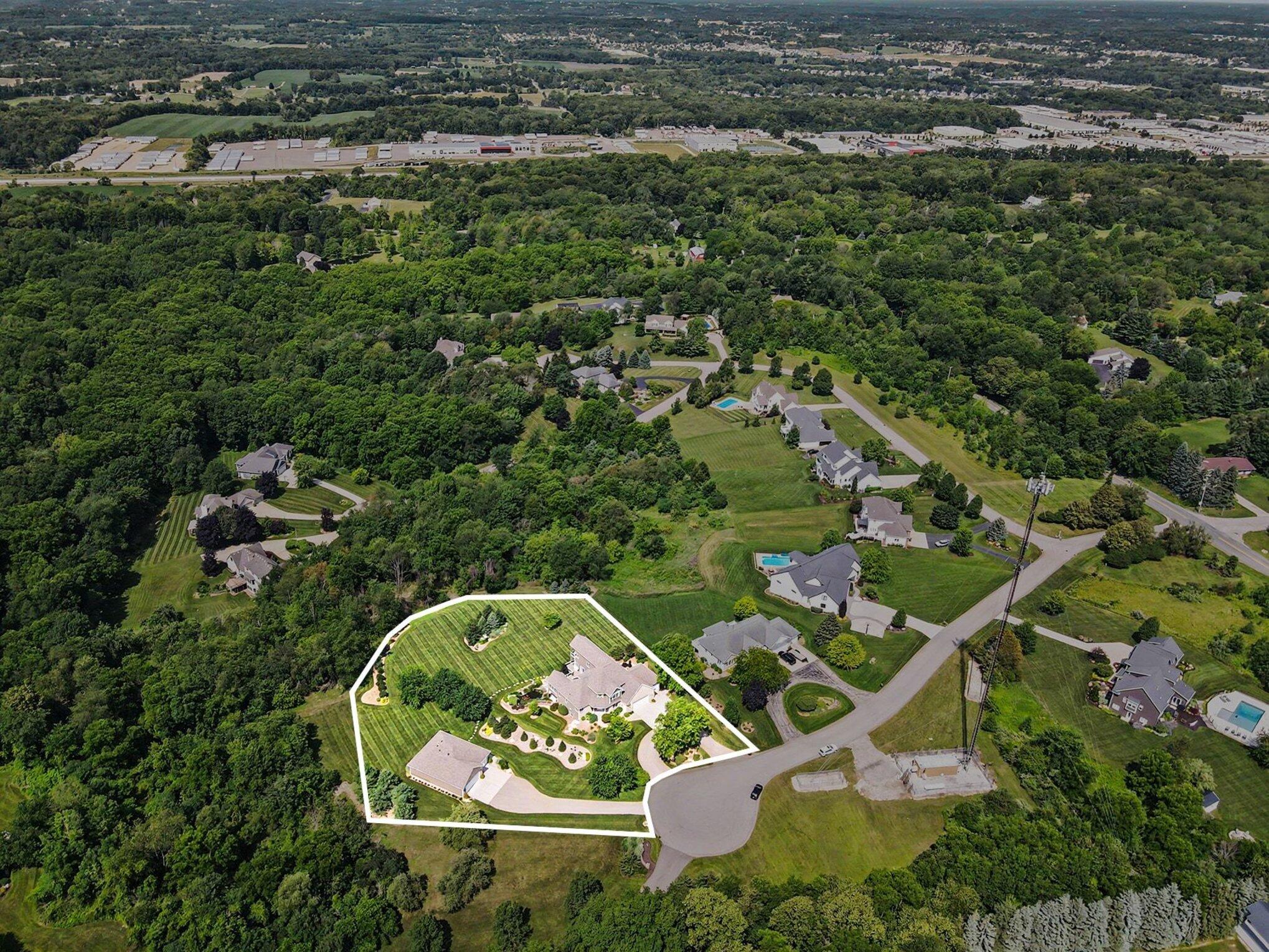9269 Sedona Ridge Court SE Byron Center MI 49315