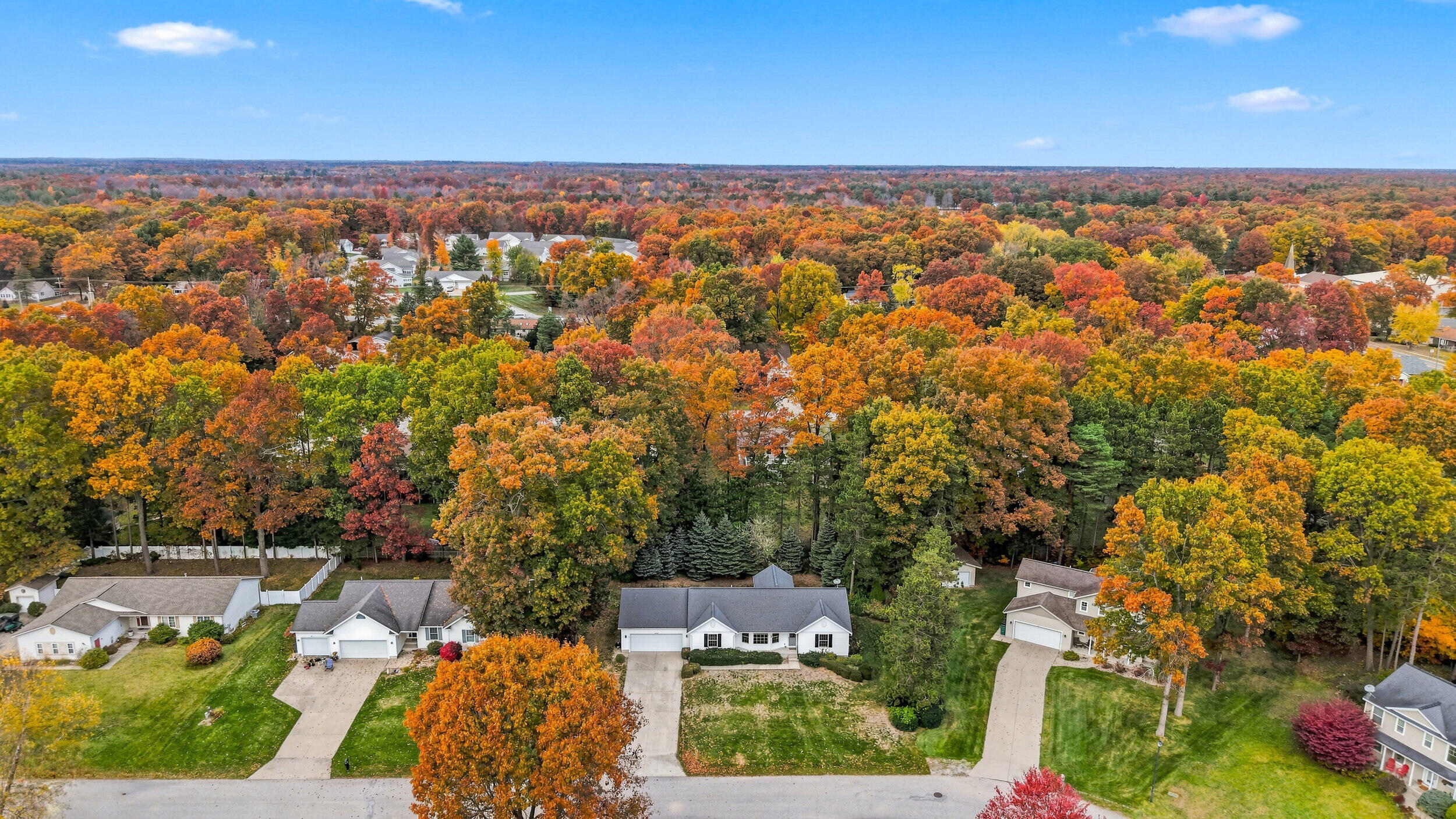 1652 Cornerstone Drive Muskegon MI 49445