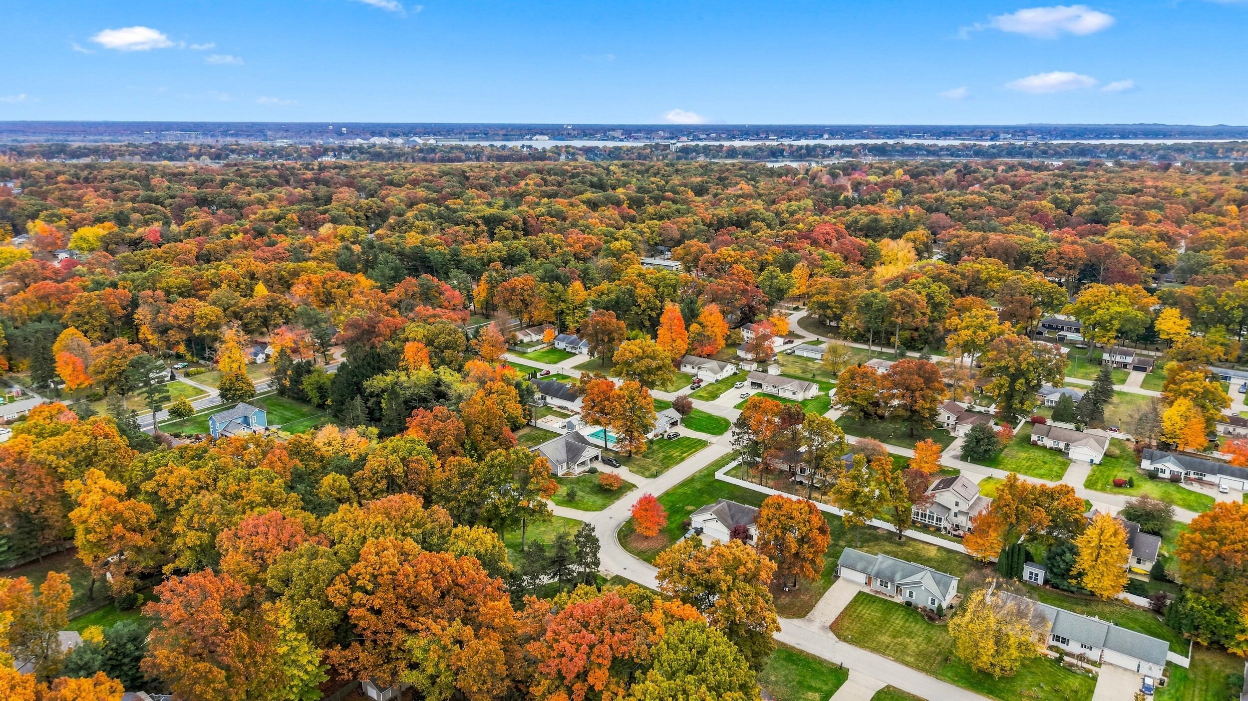 1652 Cornerstone Drive Muskegon MI 49445