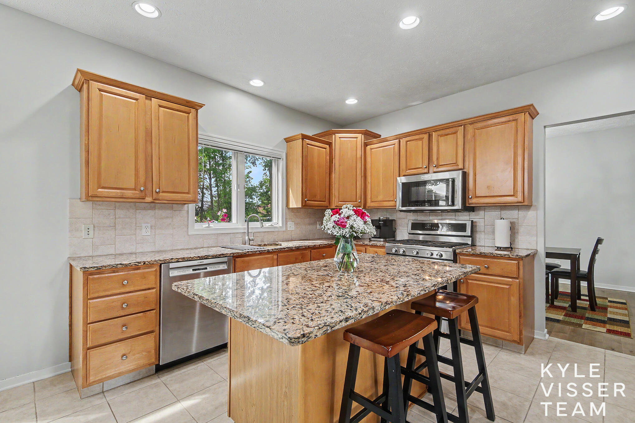 3315 Falcon Ridge Drive NE Grand Rapids MI 49525