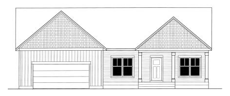 2473 Otter Place Muskegon MI 49444