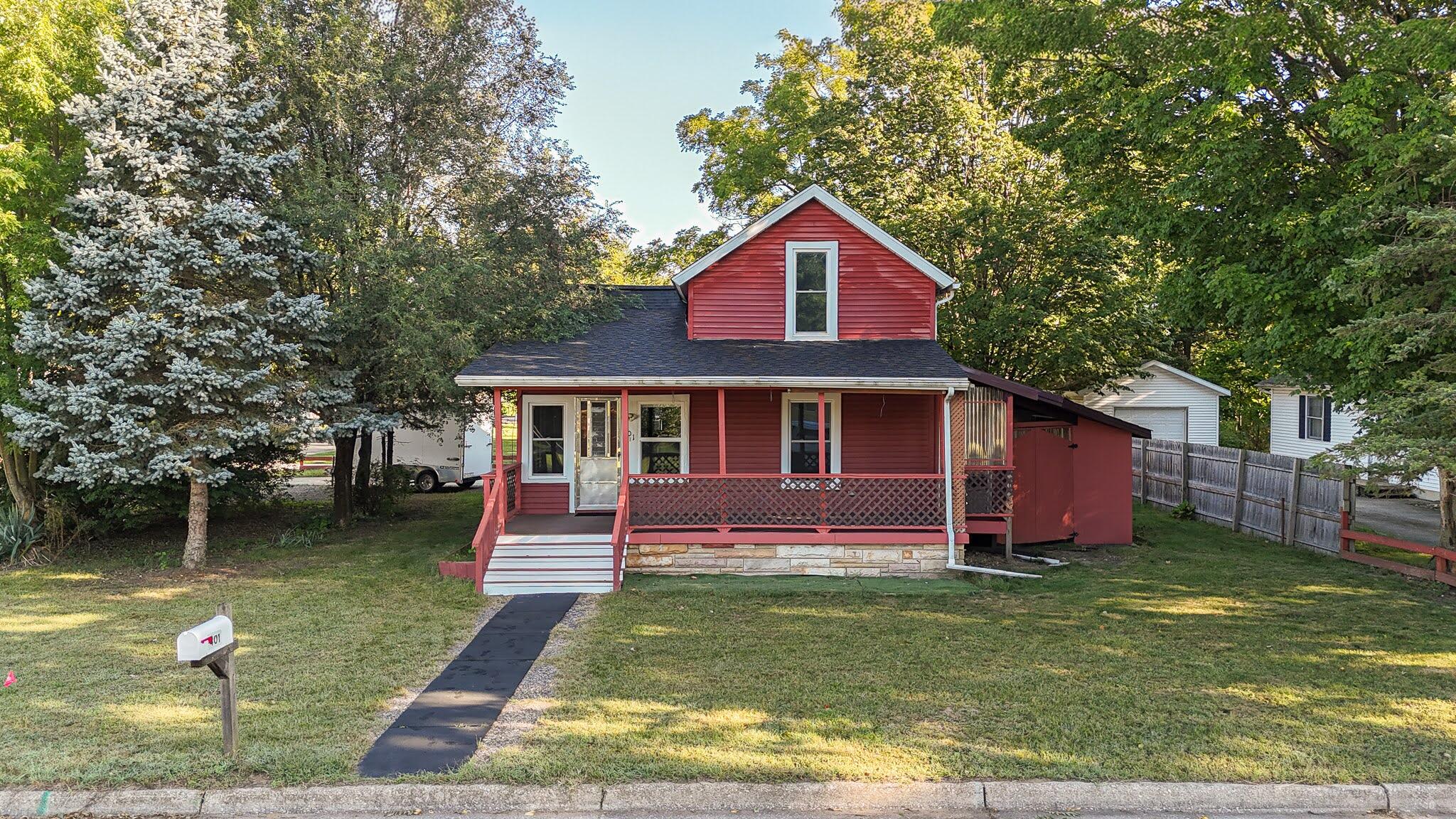 401 Sheldon Street Dowagiac MI 49047