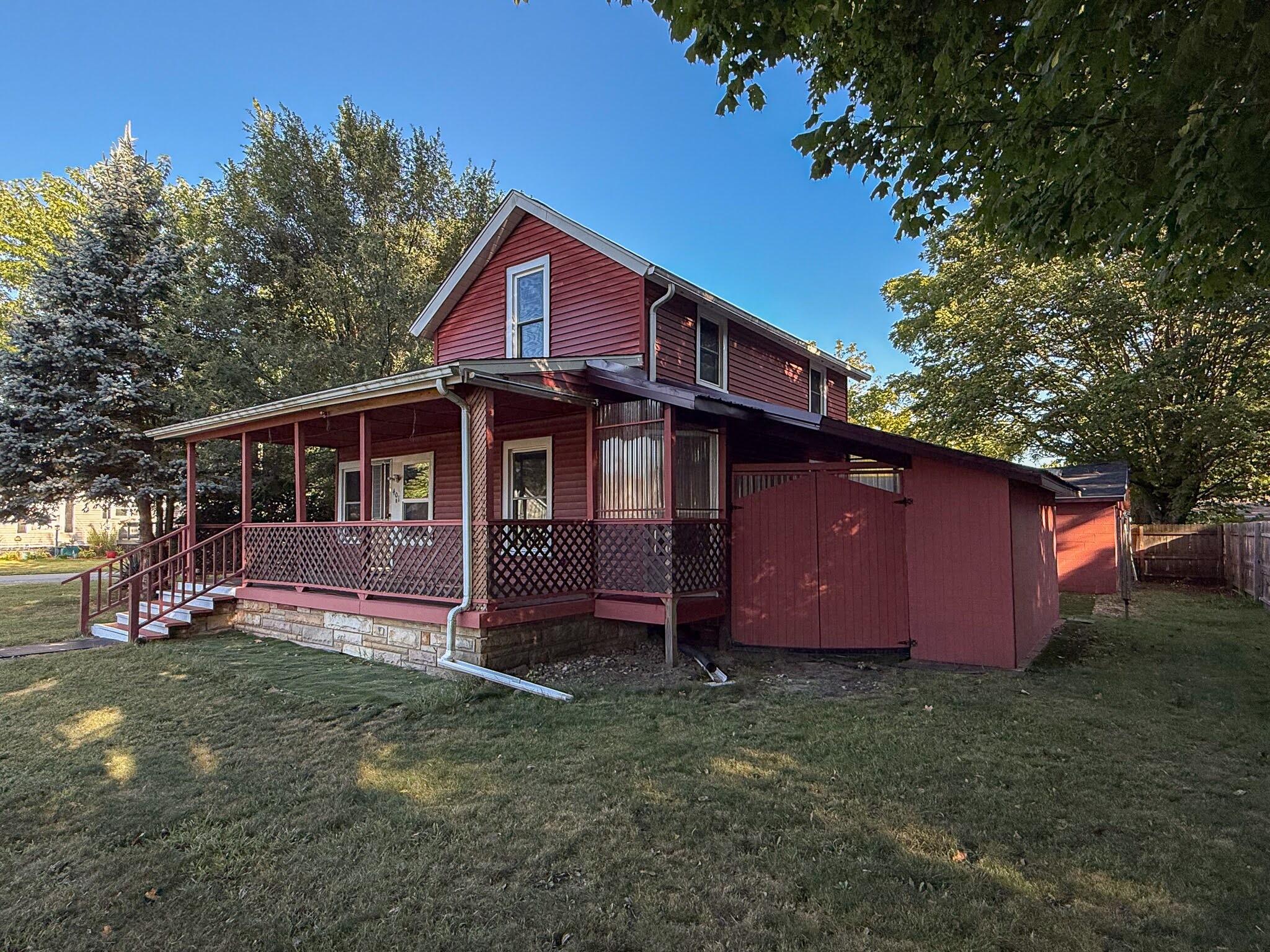 401 Sheldon Street Dowagiac MI 49047