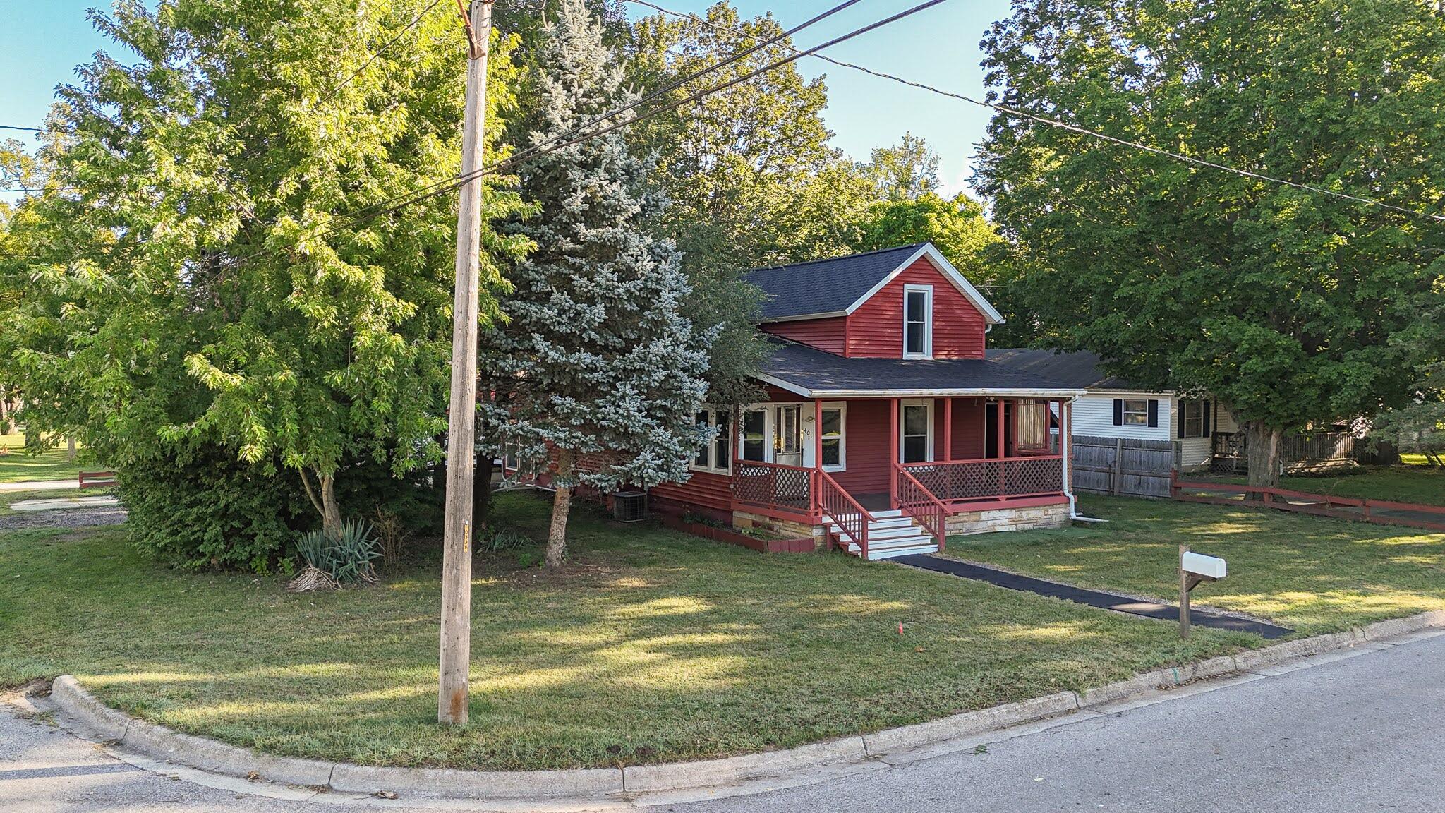 401 Sheldon Street Dowagiac MI 49047