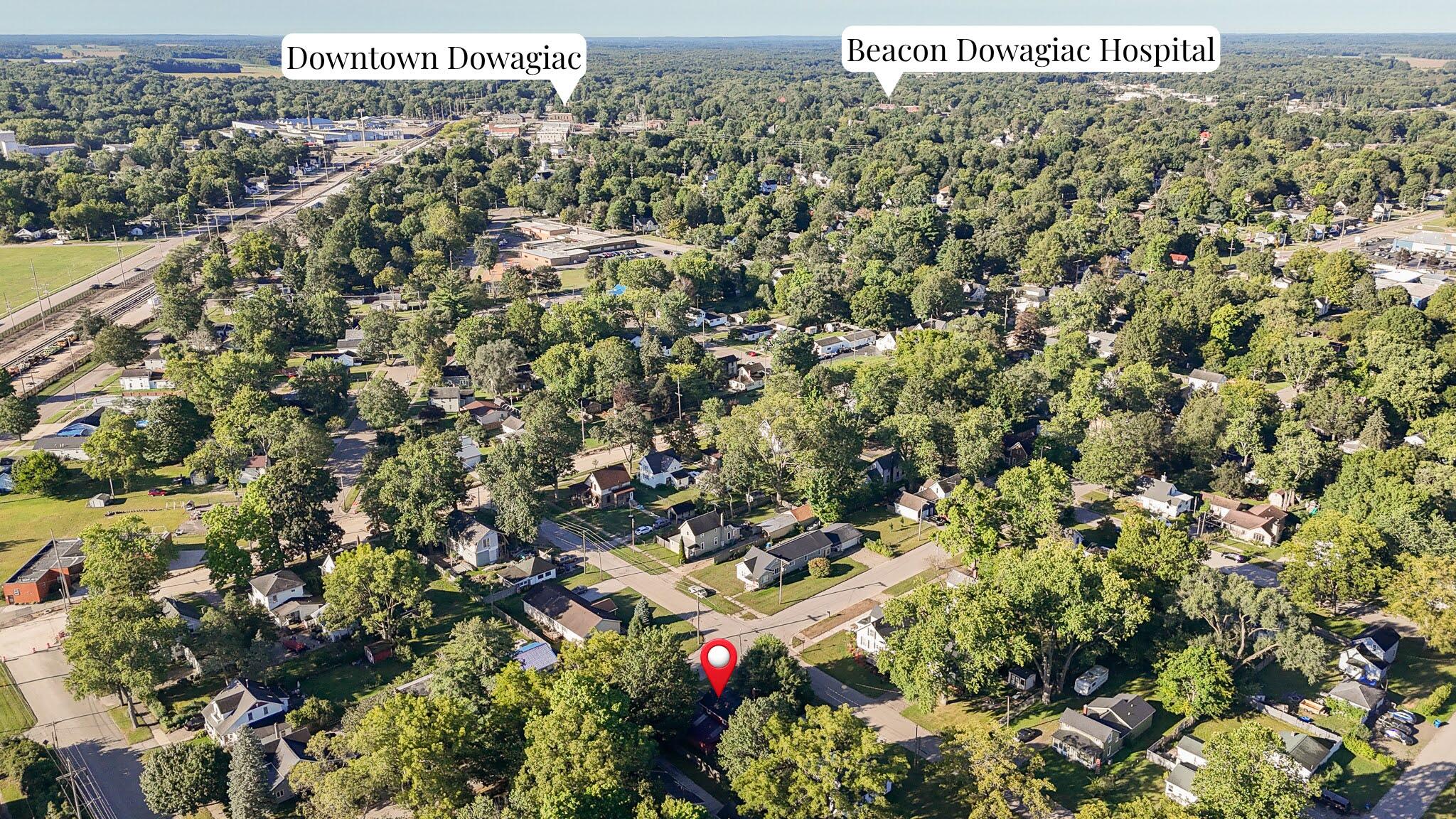 401 Sheldon Street Dowagiac MI 49047