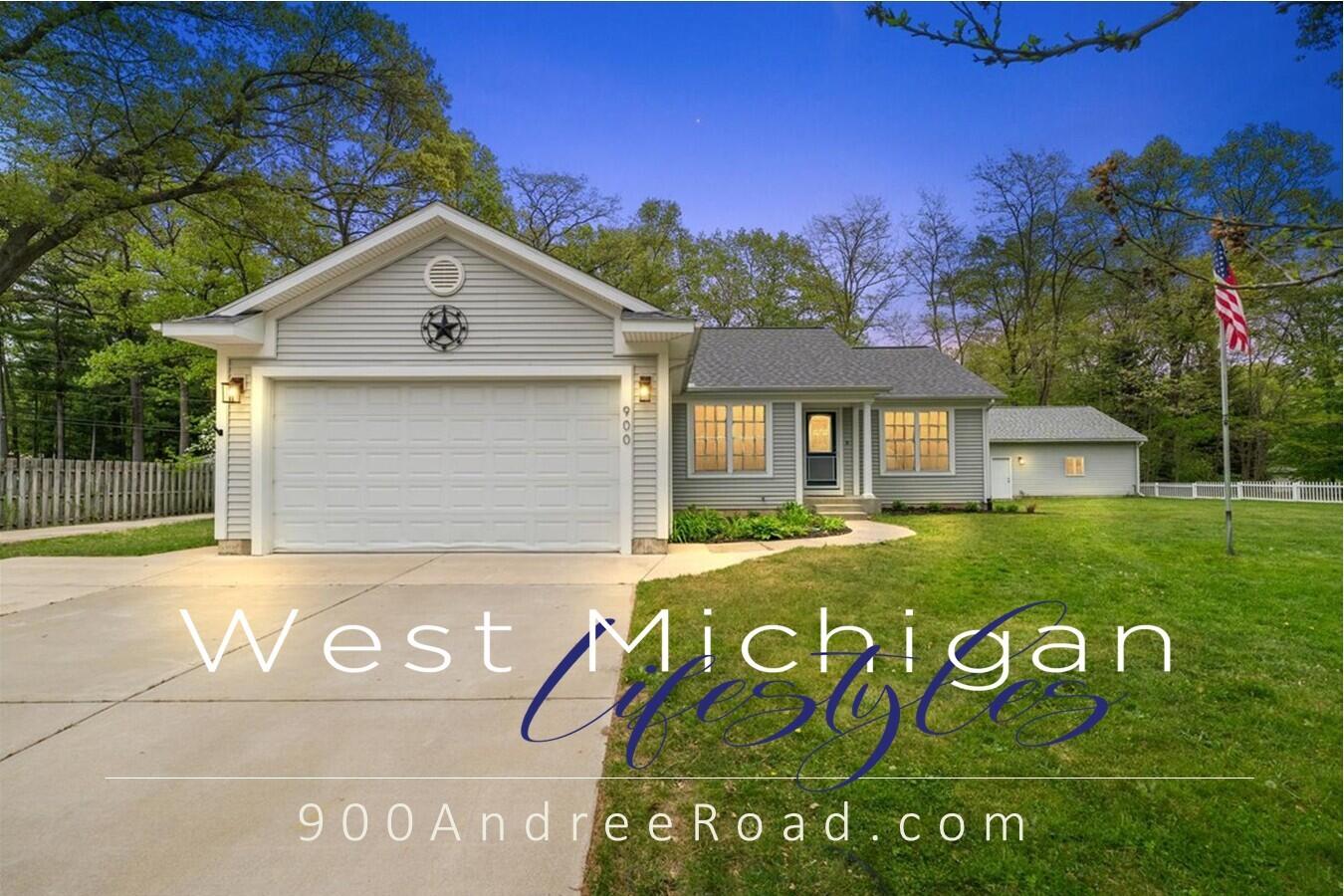 900 Andree Road Muskegon MI 49445