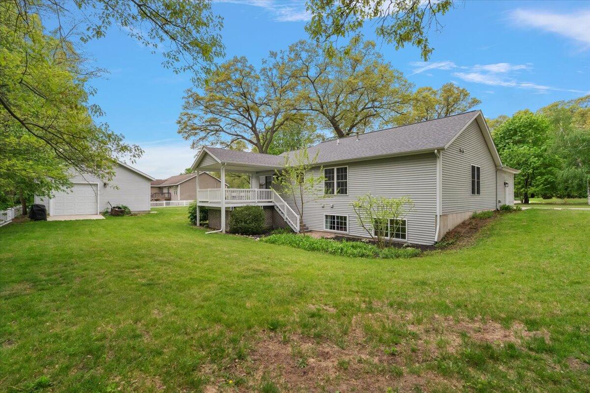 900 Andree Road Muskegon MI 49445