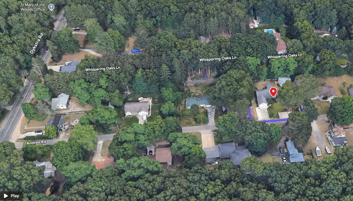 900 Andree Road Muskegon MI 49445