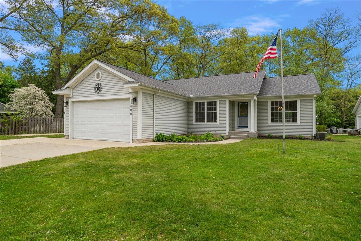 900 Andree Road Muskegon MI 49445