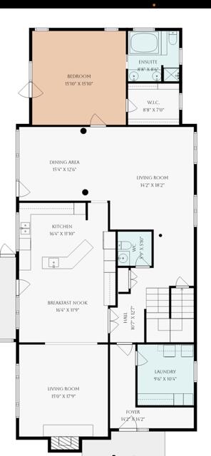 8250 Rum Creek Trail NE Rockford MI 49341