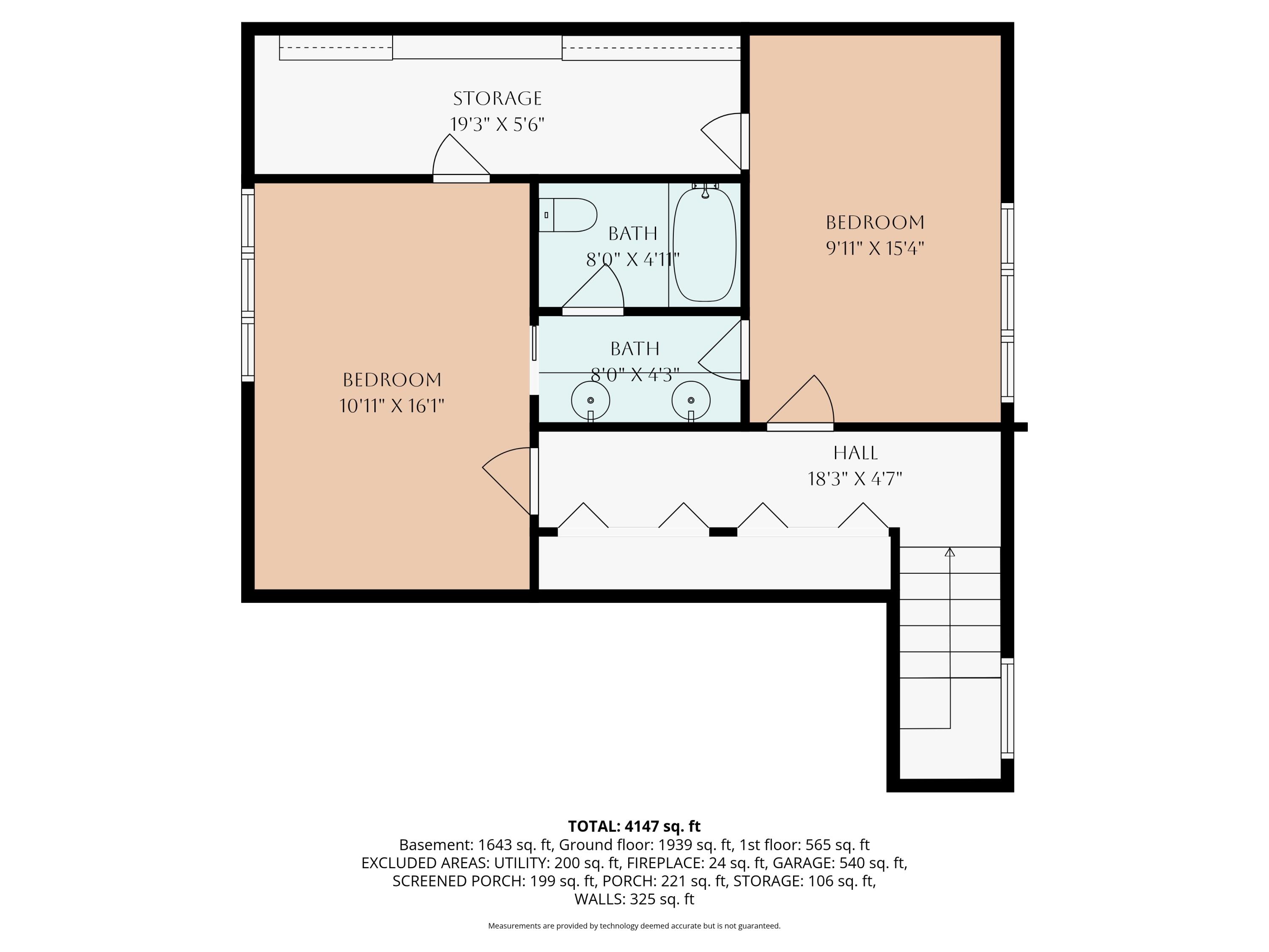 8250 Rum Creek Trail NE Rockford MI 49341