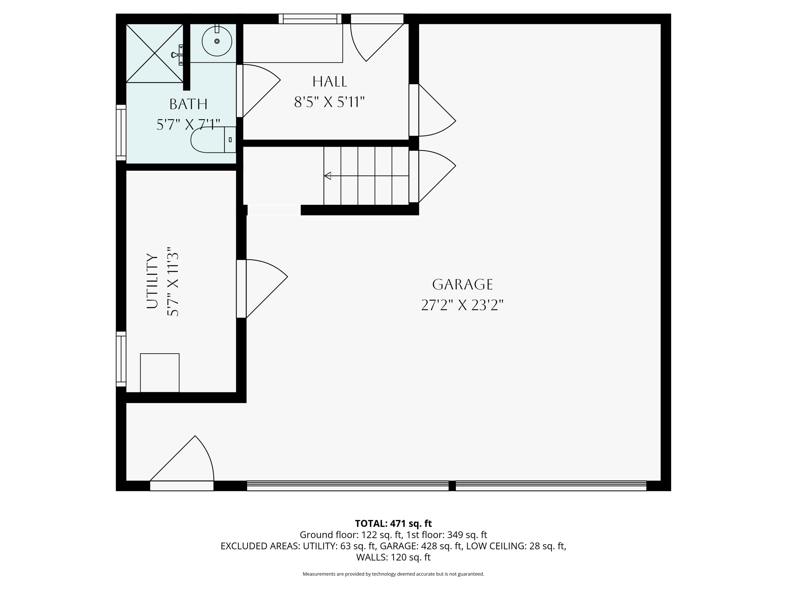 8250 Rum Creek Trail NE Rockford MI 49341