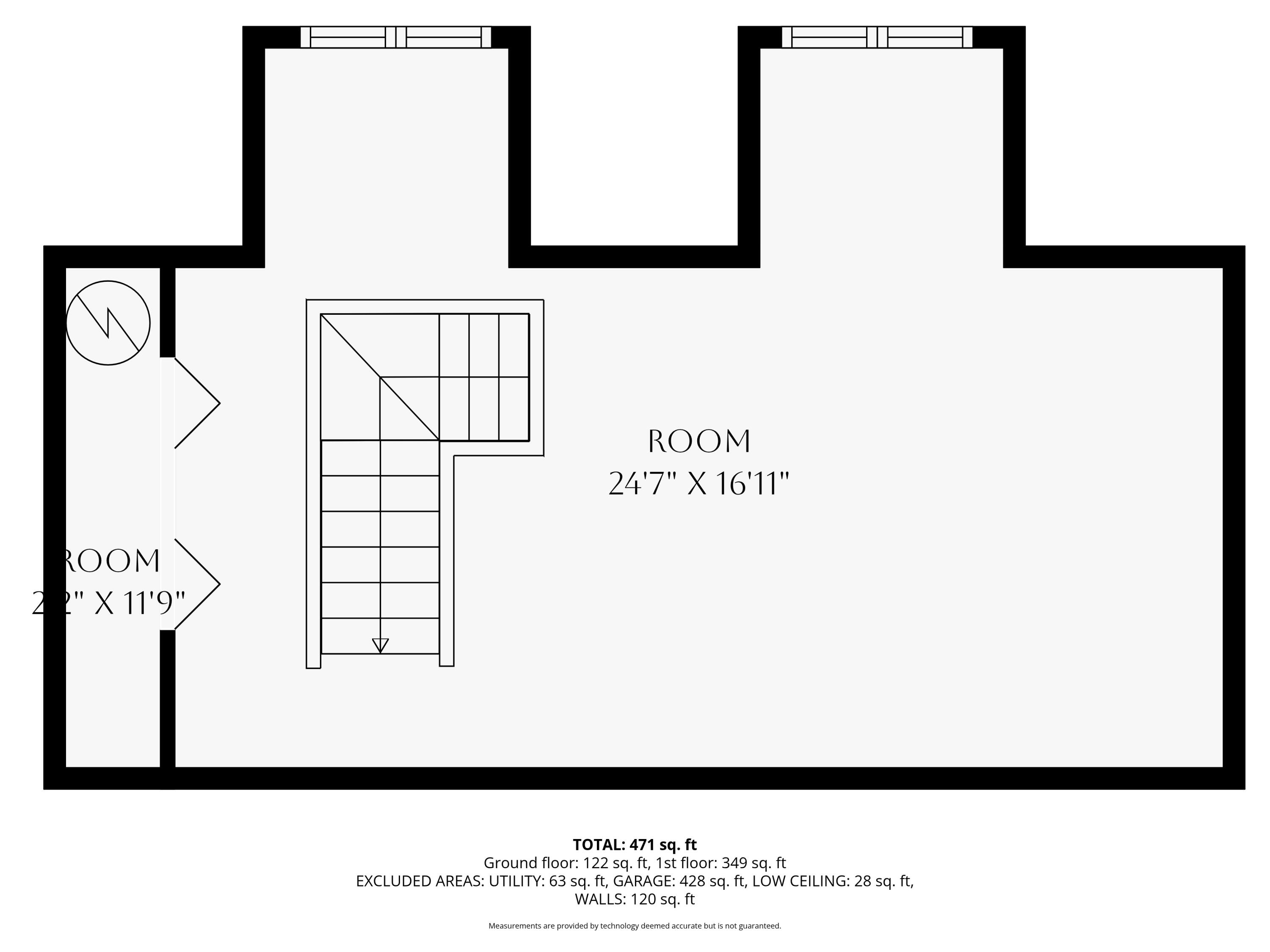 8250 Rum Creek Trail NE Rockford MI 49341